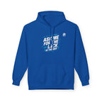 Ask Me For The Lock of the Day Hoodie