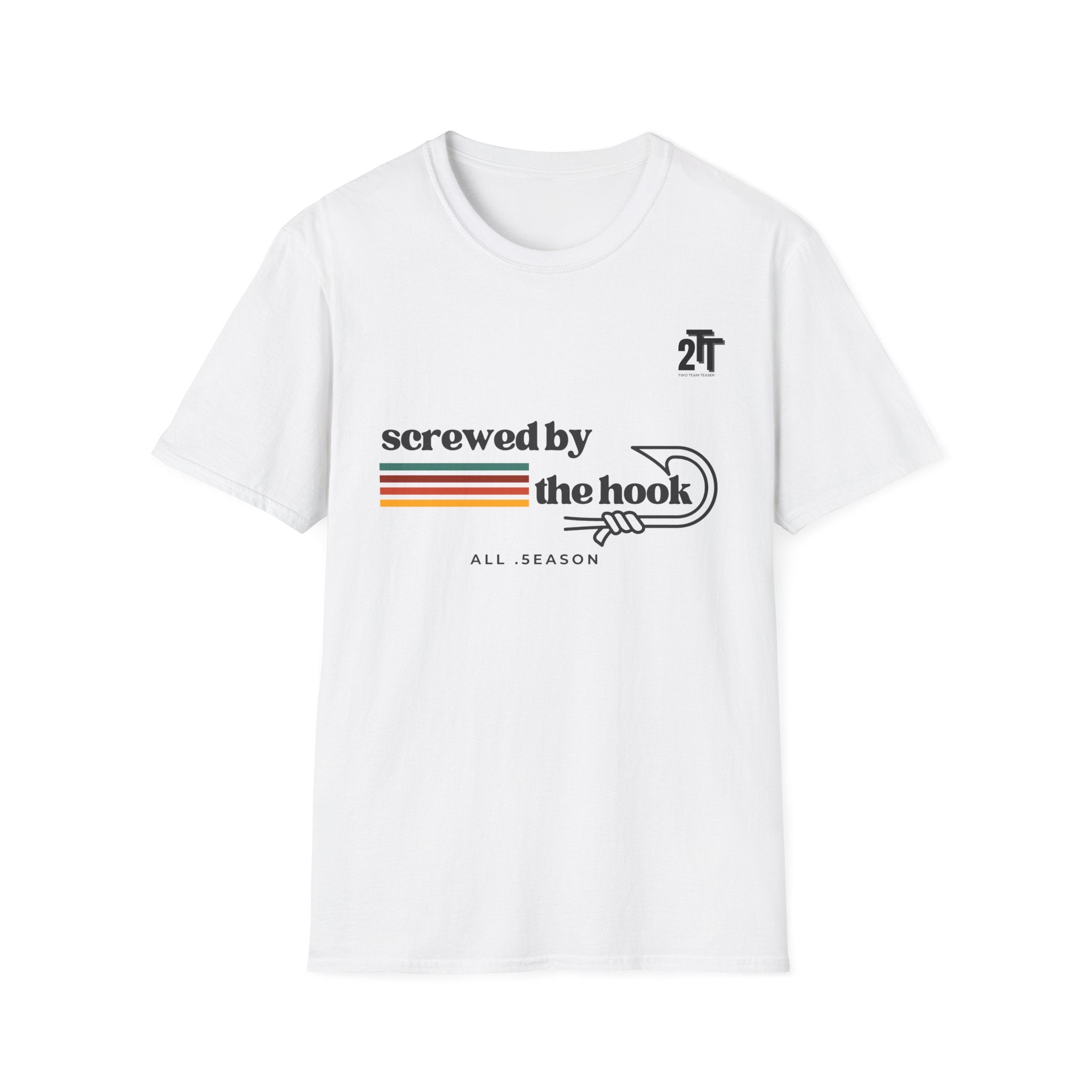 Screwed By The Hook Sports Bettors T-Shirt