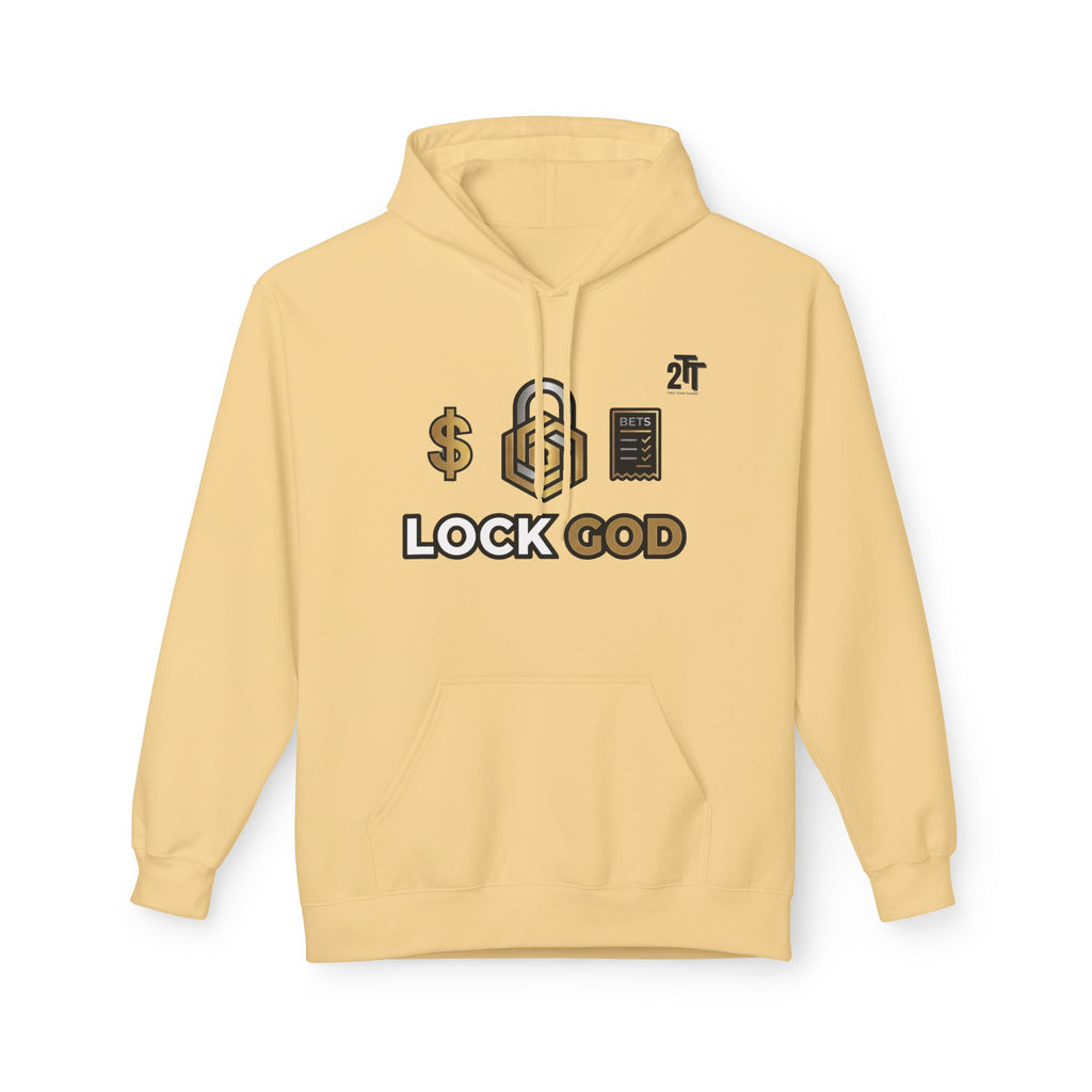 Lock God Hoodie