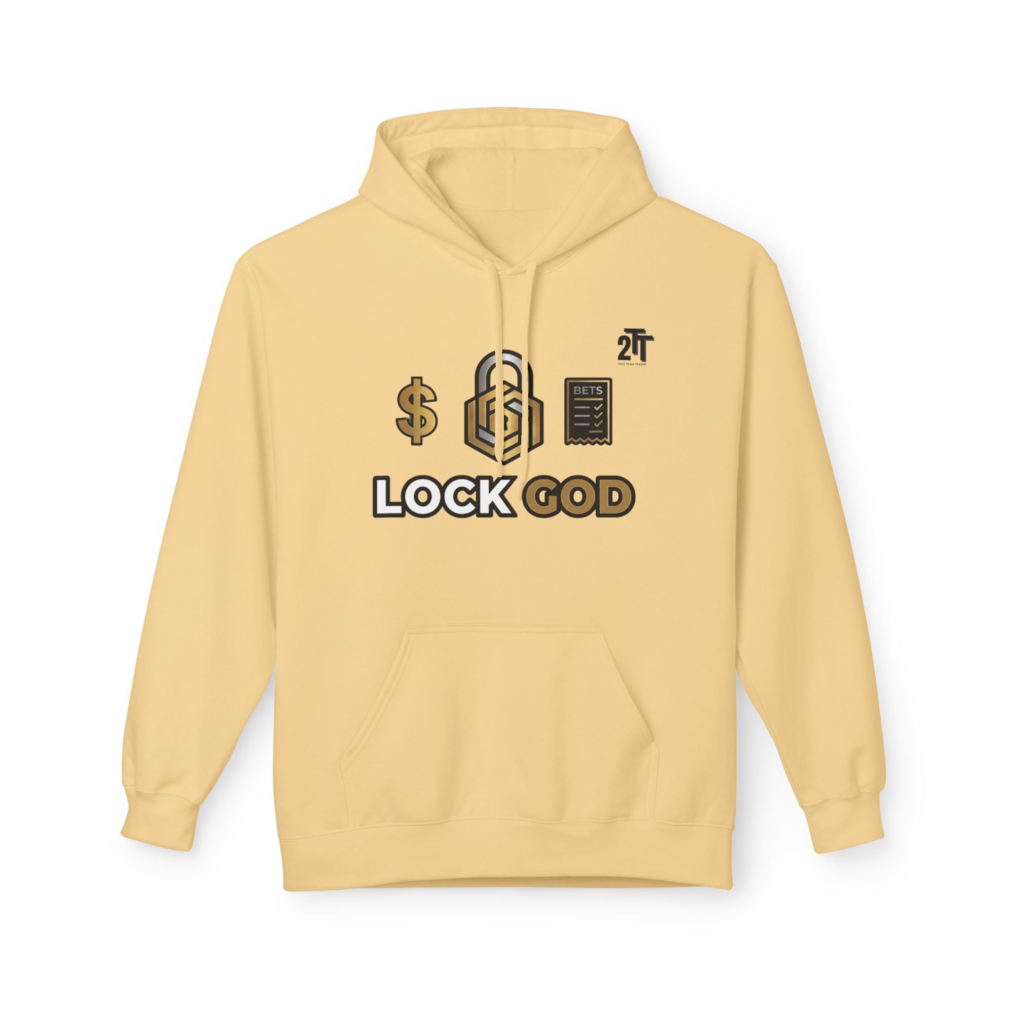 Lock God Hoodie