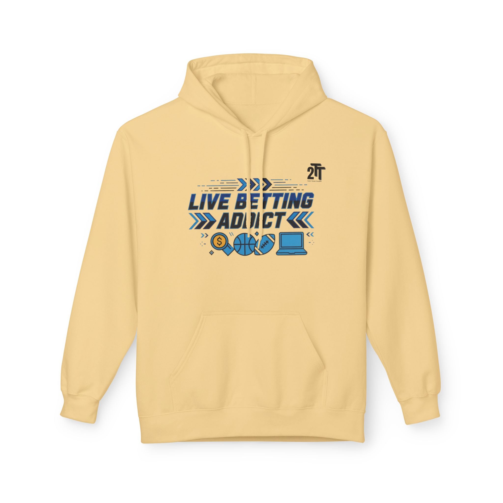 Live Betting Addict Hoodie