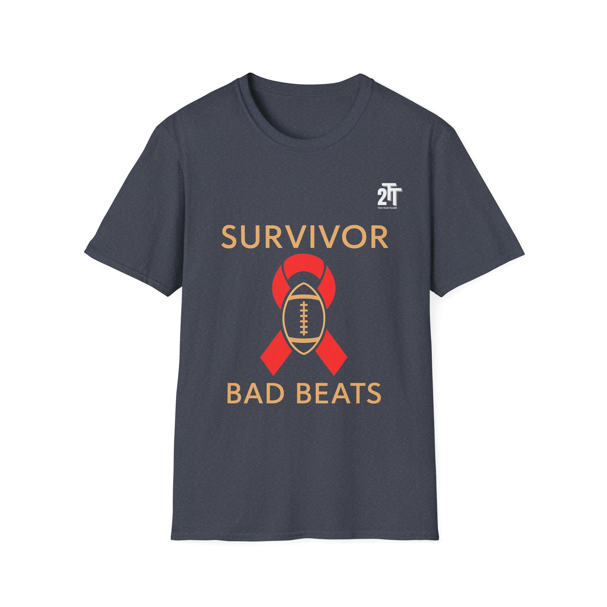 Survivor Bad Beats T-Shirt