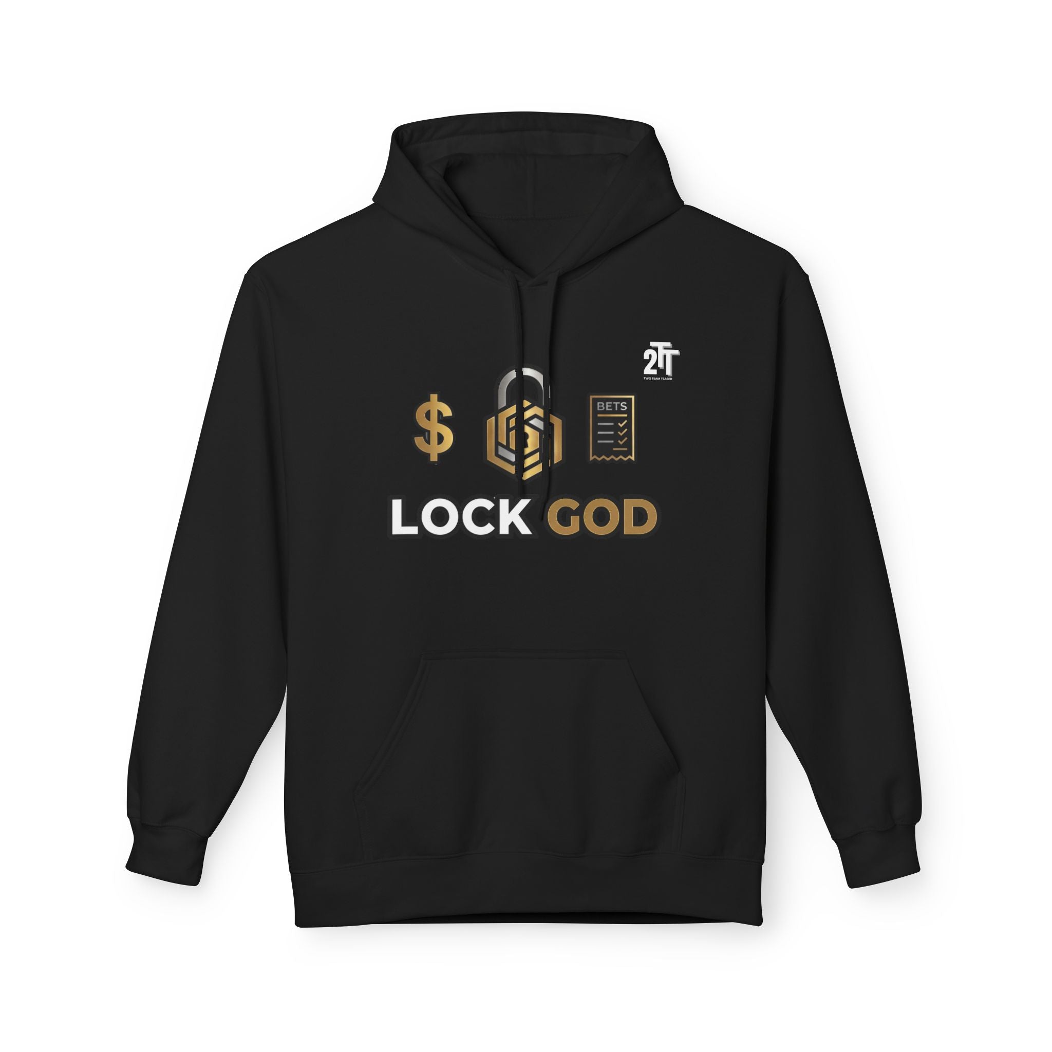 Lock God Hoodie