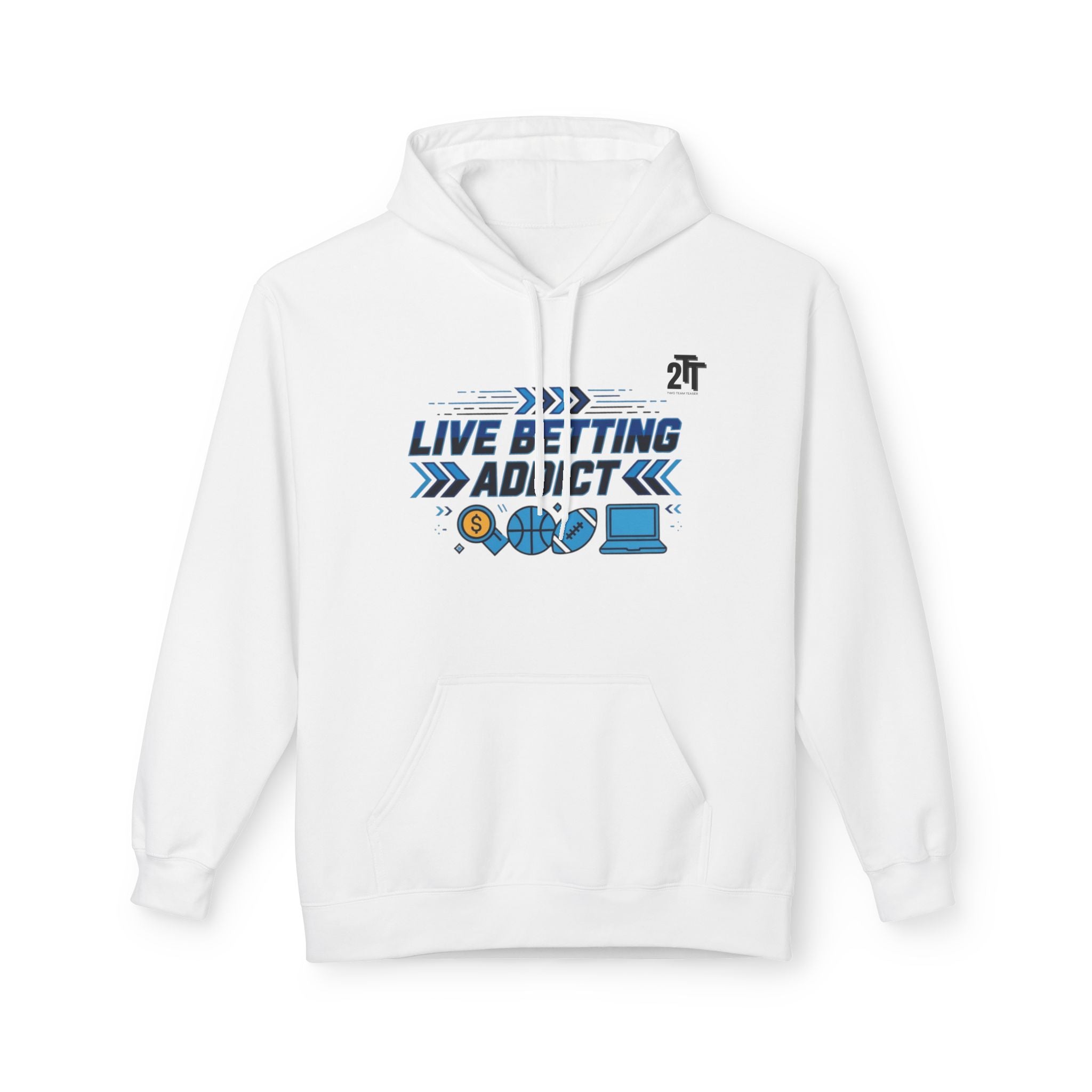 Live Betting Addict Hoodie