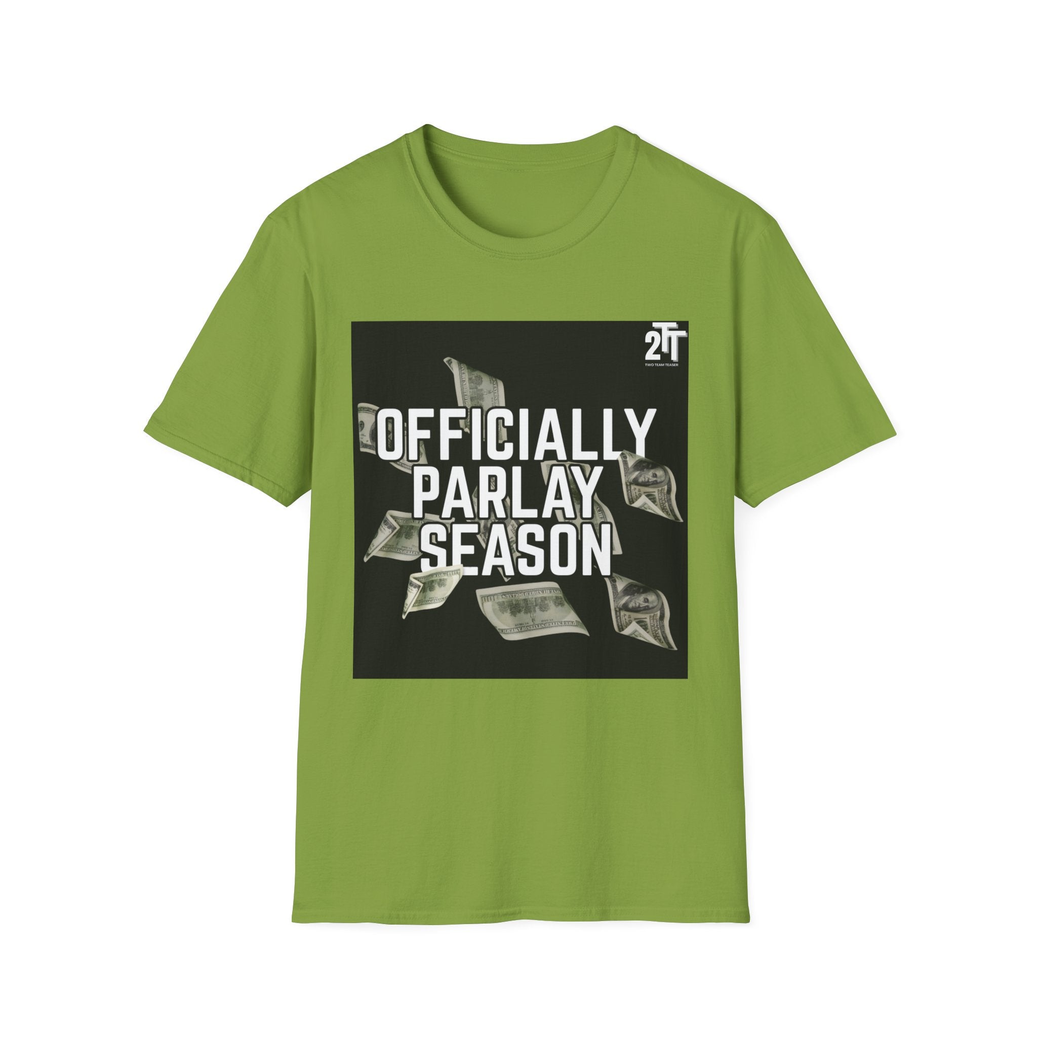 Officially Parlay Season Unisex T-Shirt