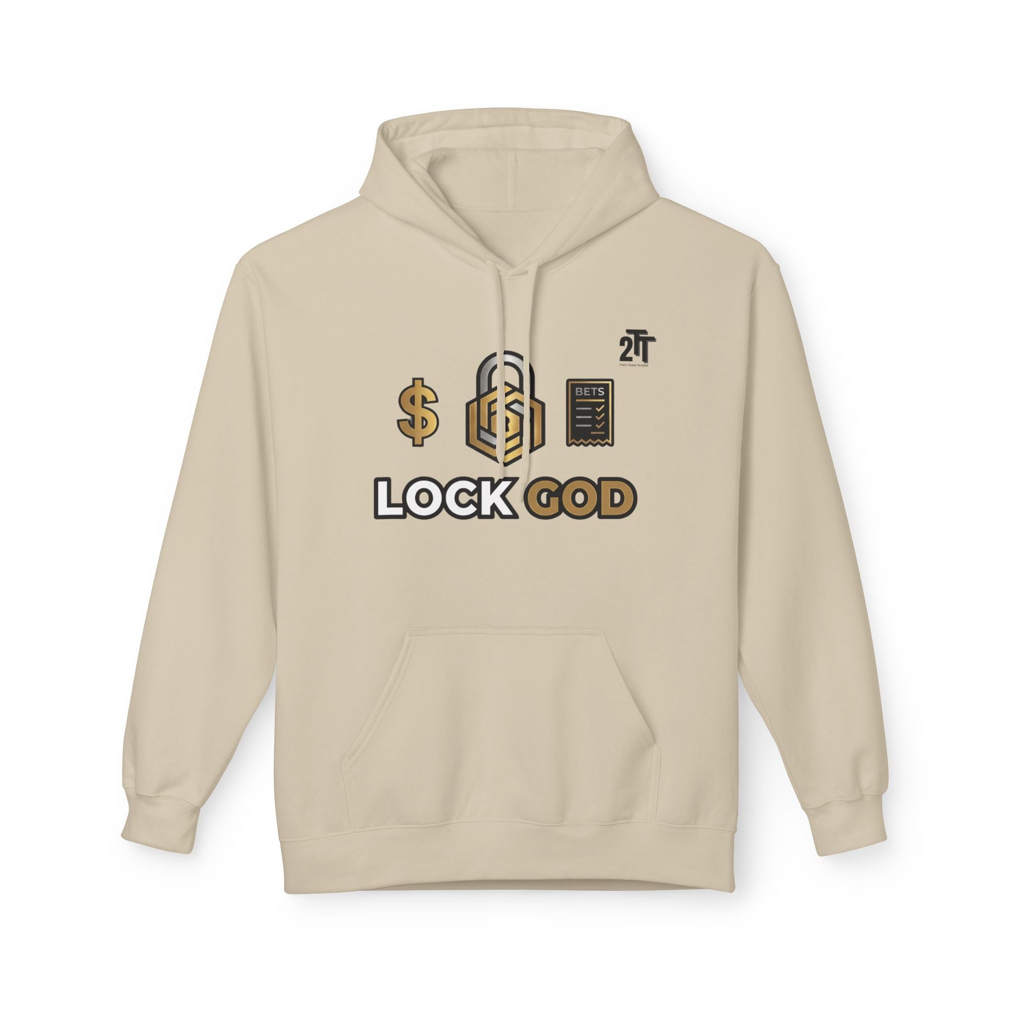 Lock God Hoodie