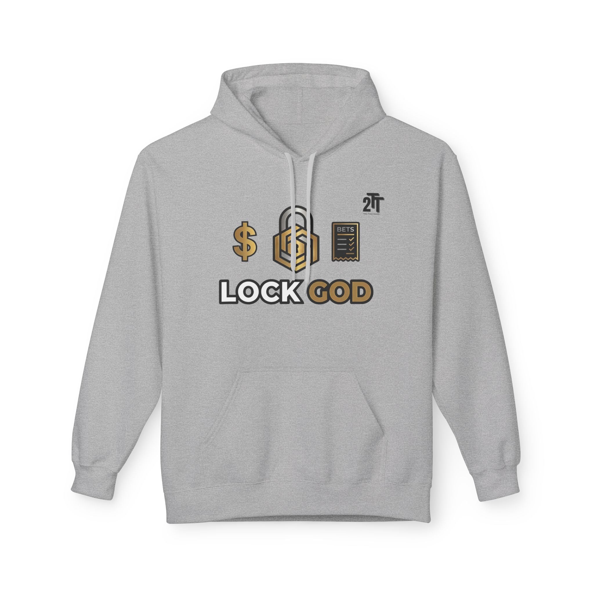Lock God Hoodie
