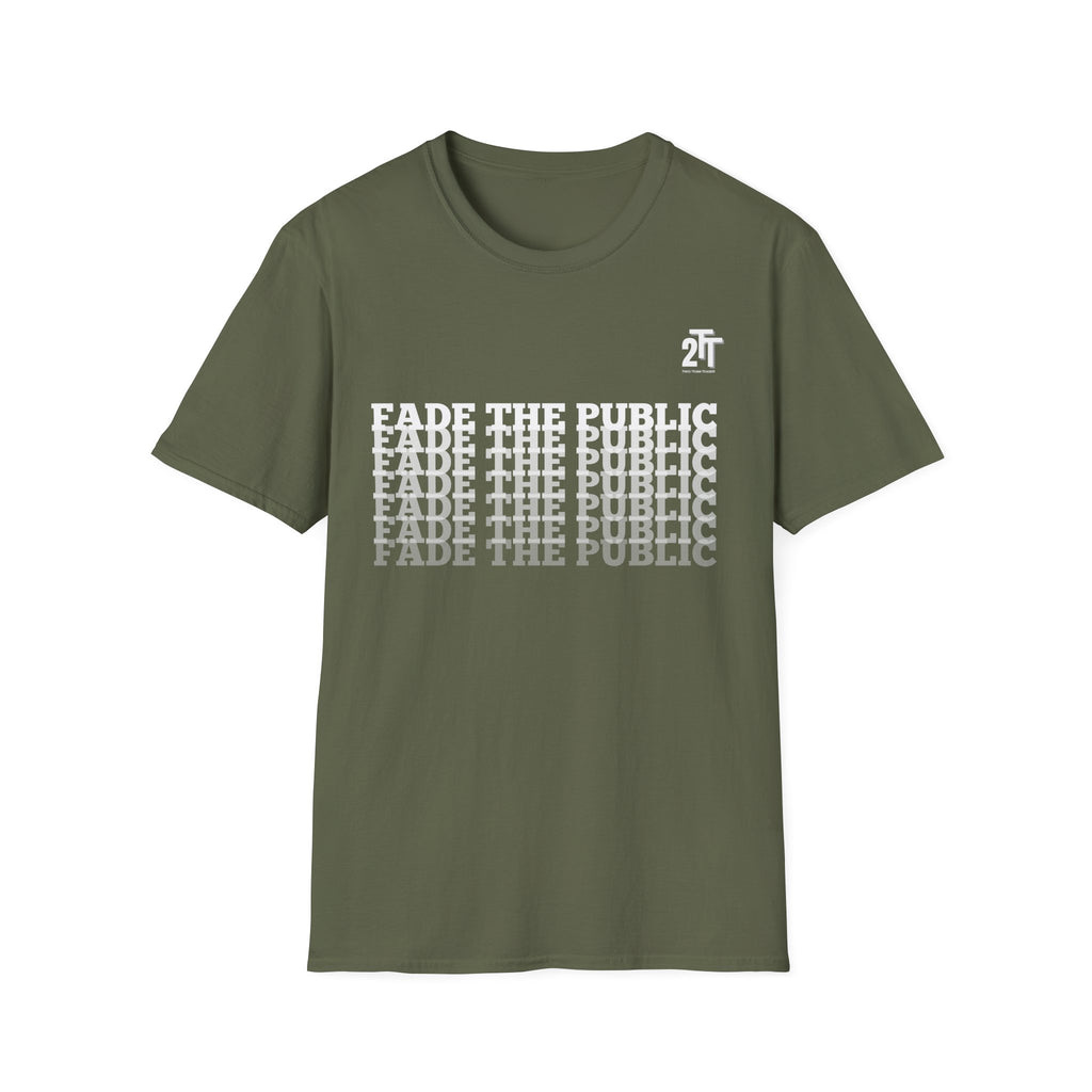 Fade the Public T-Shirt