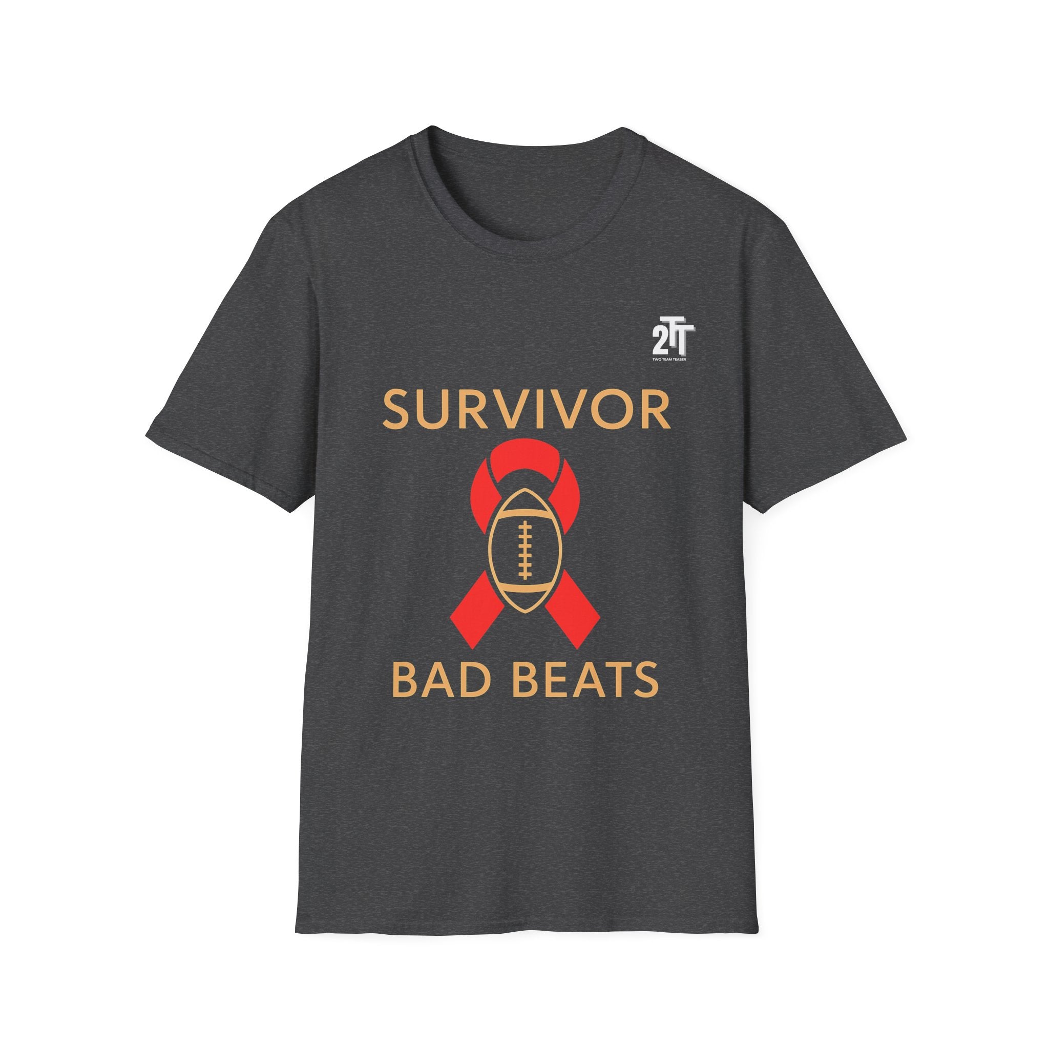 Survivor Bad Beats T-Shirt