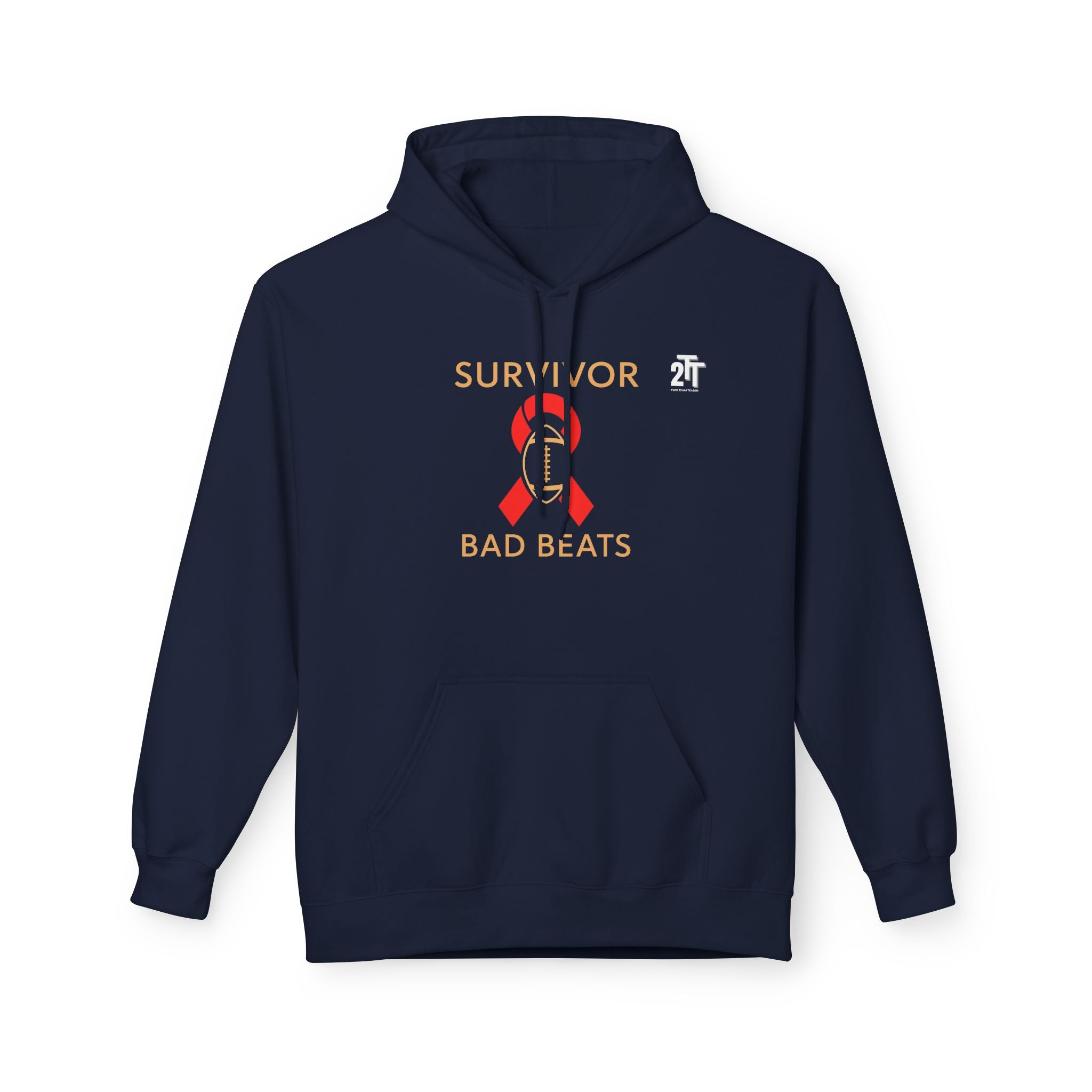 Survivor of Bad Beats Hoodie