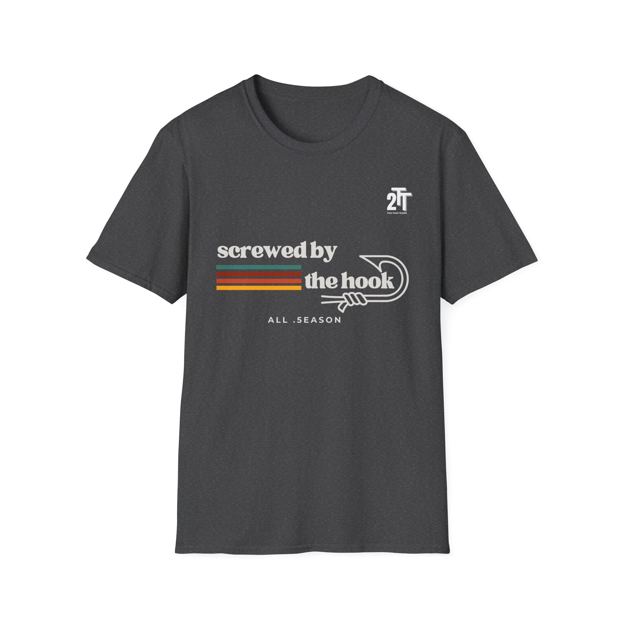 Screwed By The Hook Sports Bettors T-Shirt