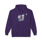 Ask Me For The Lock of the Day Hoodie