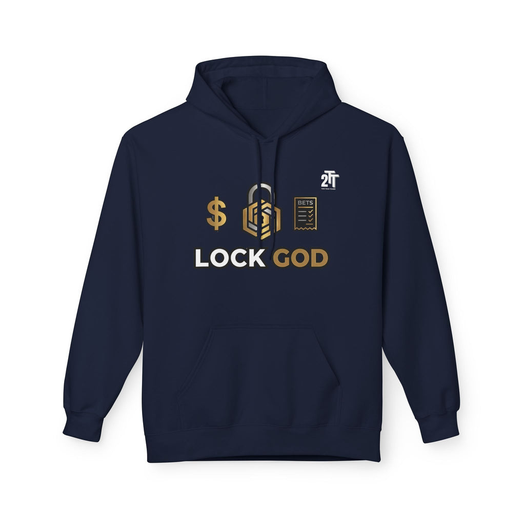 Lock God Hoodie