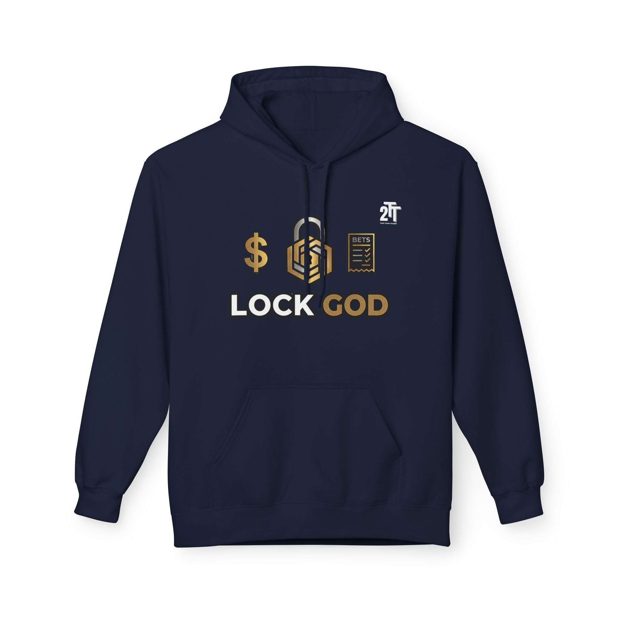 Lock God Hoodie