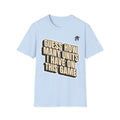 Guess How Many Units I Have On This Game T-Shirt