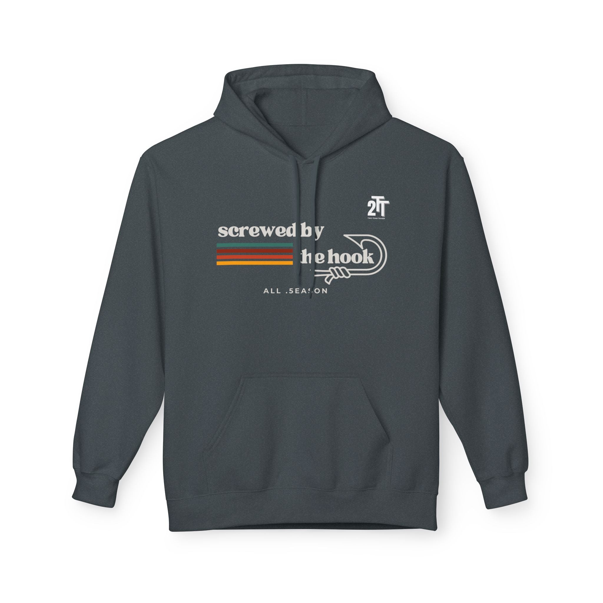Screwed by the Hook Sports Bettors Hoodie