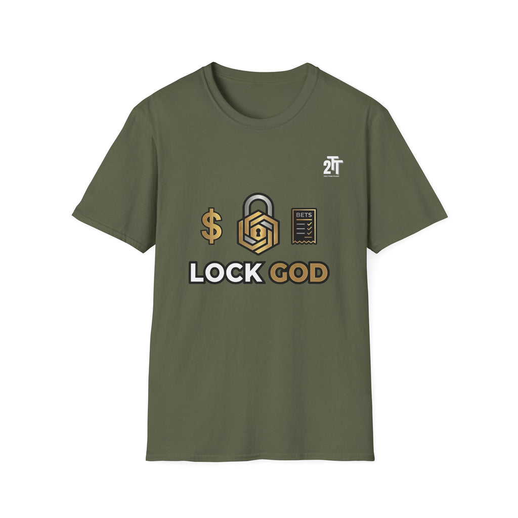 Lock God T-Shirt