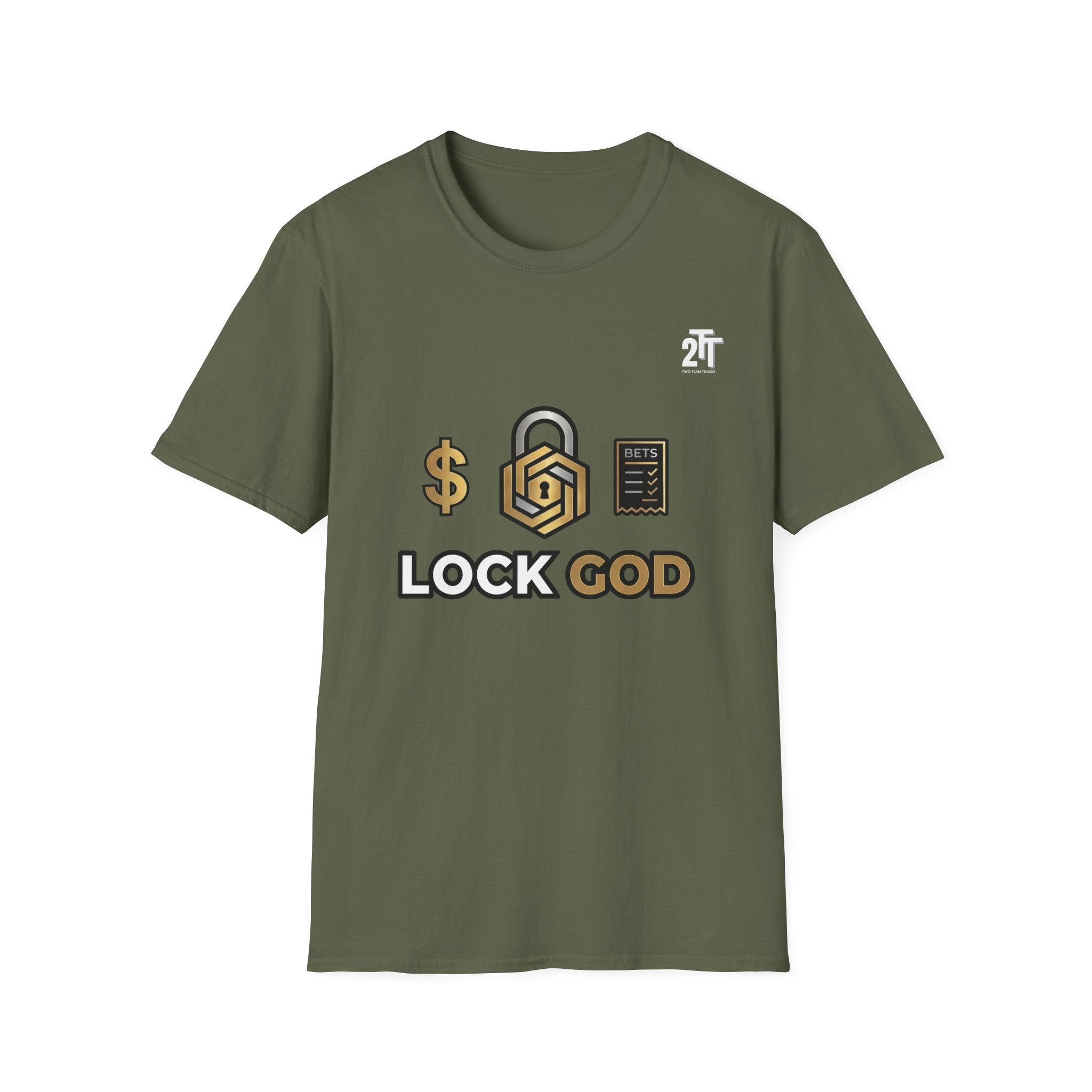 Lock God T-Shirt