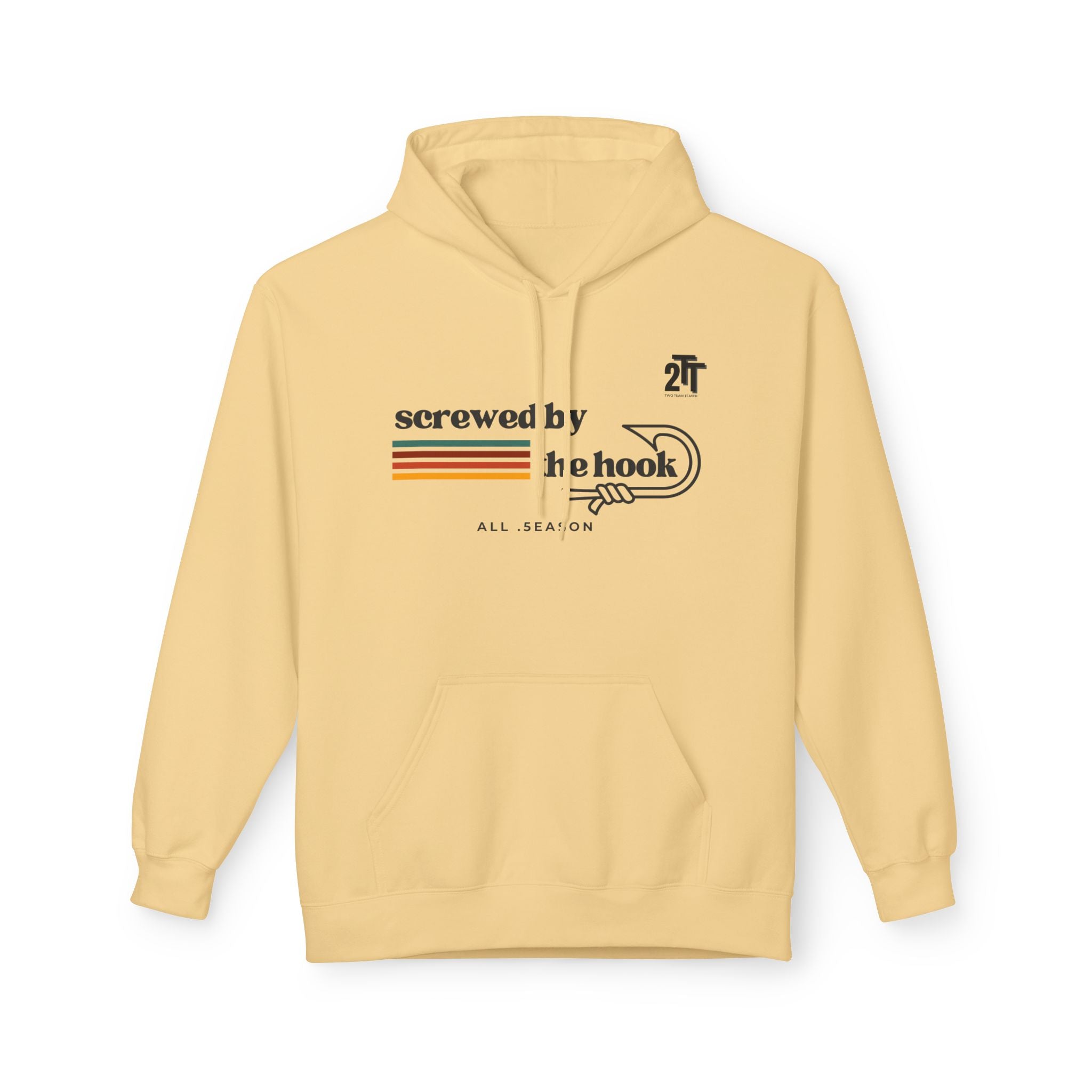 Screwed by the Hook Sports Bettors Hoodie