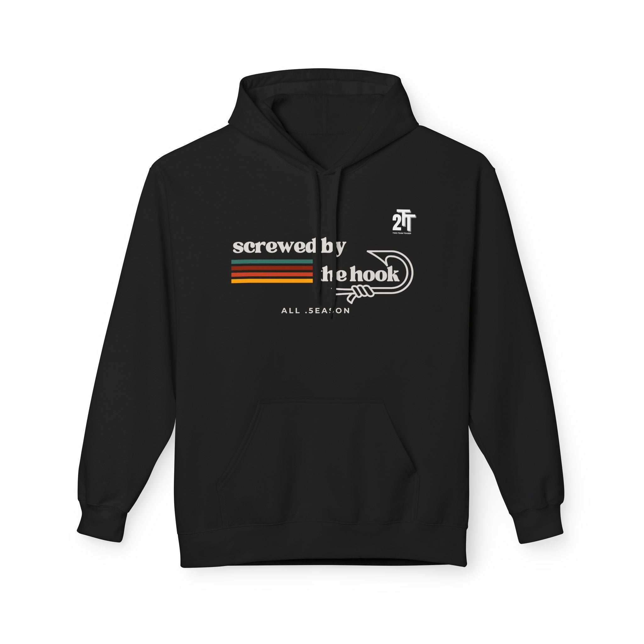 Screwed by the Hook Sports Bettors Hoodie