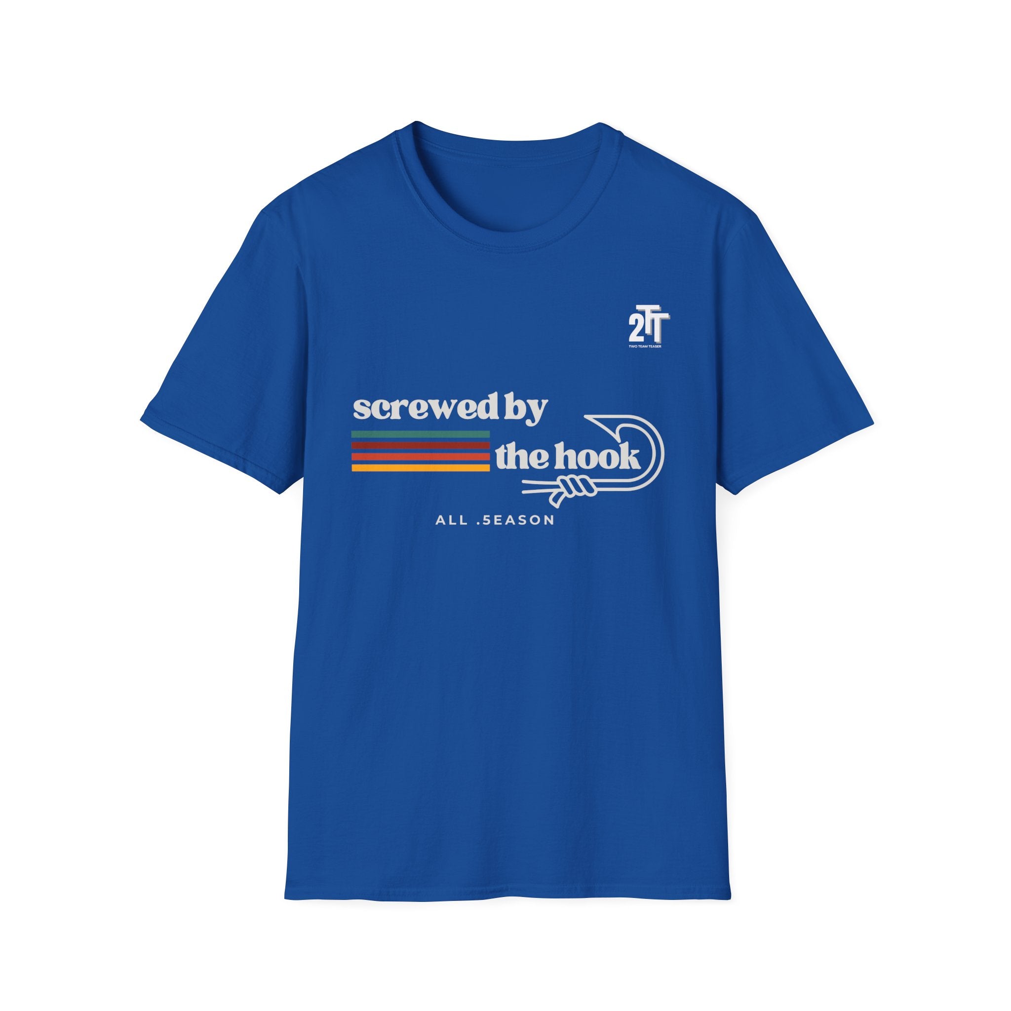Screwed By The Hook Sports Bettors T-Shirt