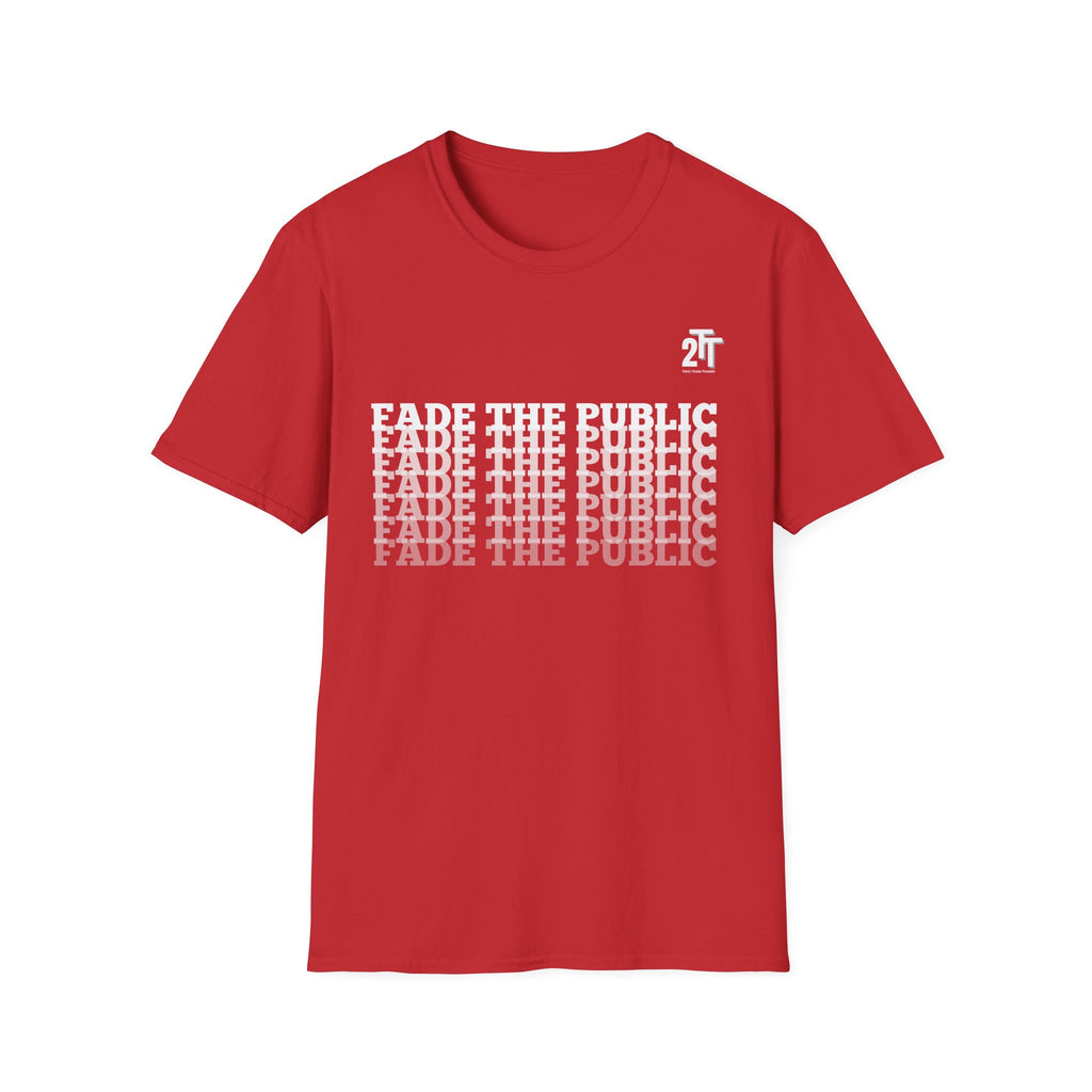 Fade the Public T-Shirt
