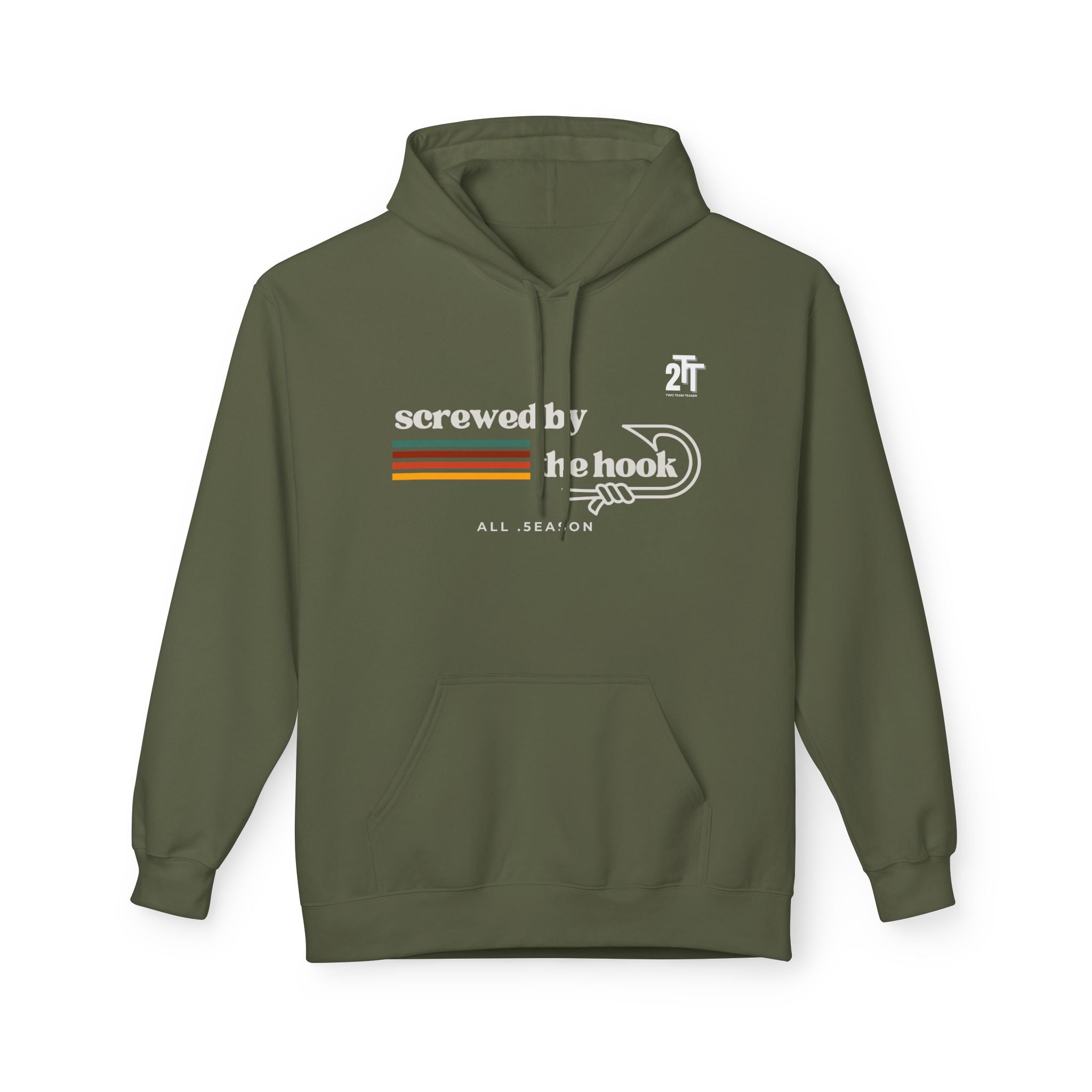 Screwed by the Hook Sports Bettors Hoodie