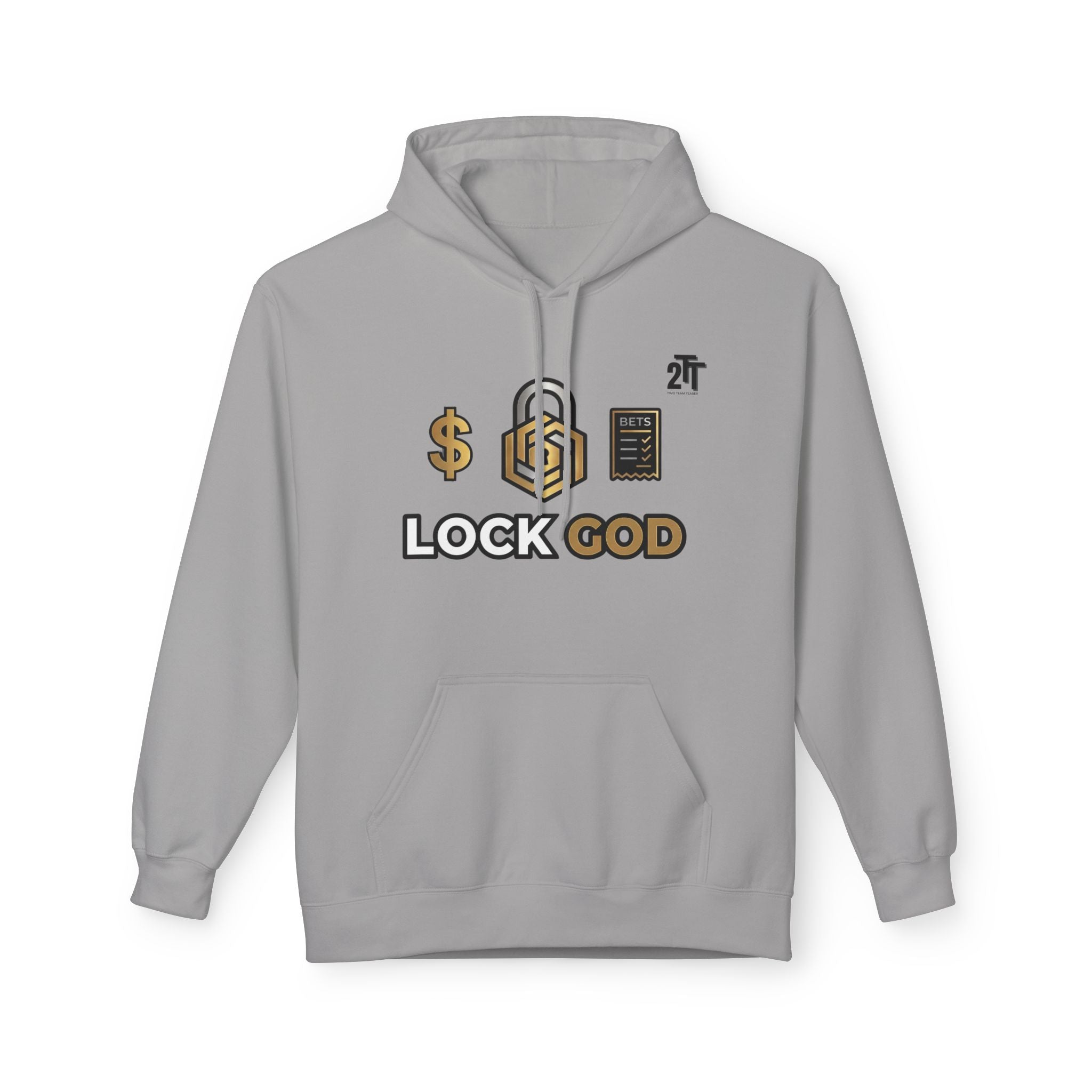 Lock God Hoodie