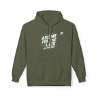 Ask Me For The Lock of the Day Hoodie