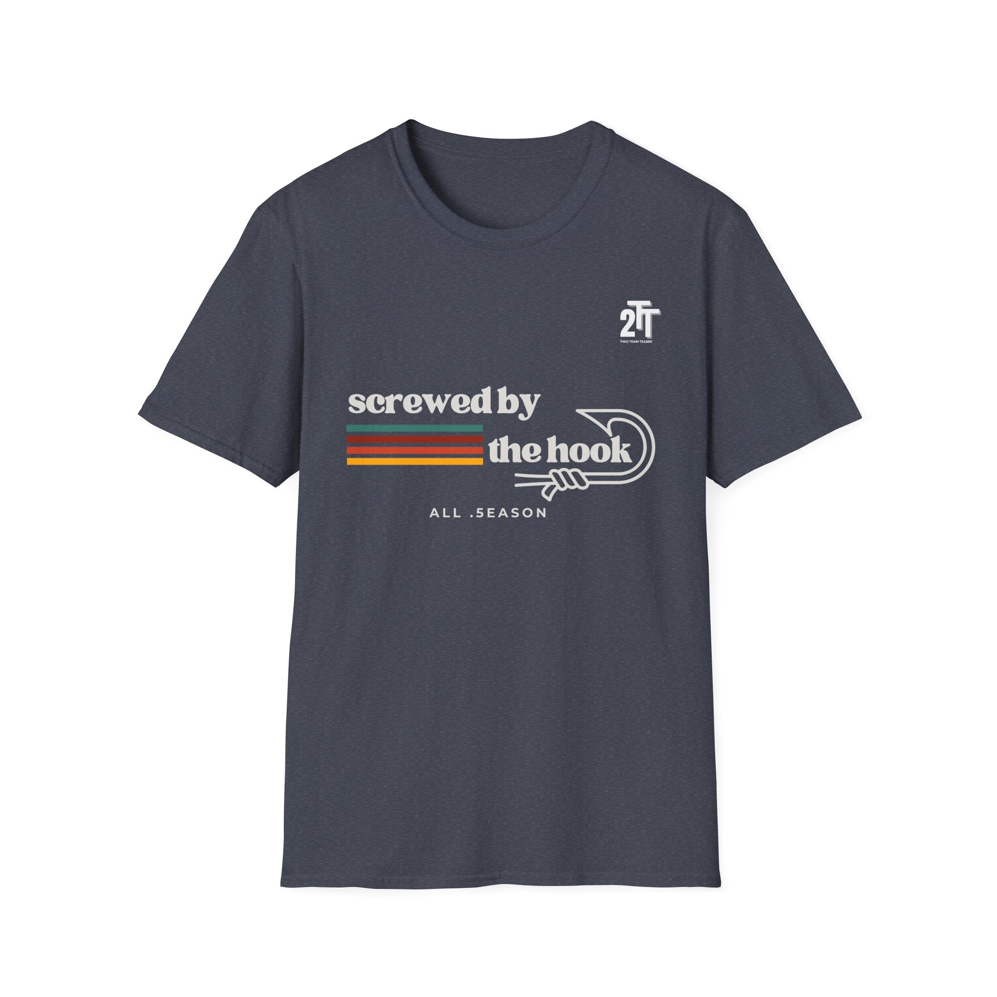 Screwed By The Hook Sports Bettors T-Shirt