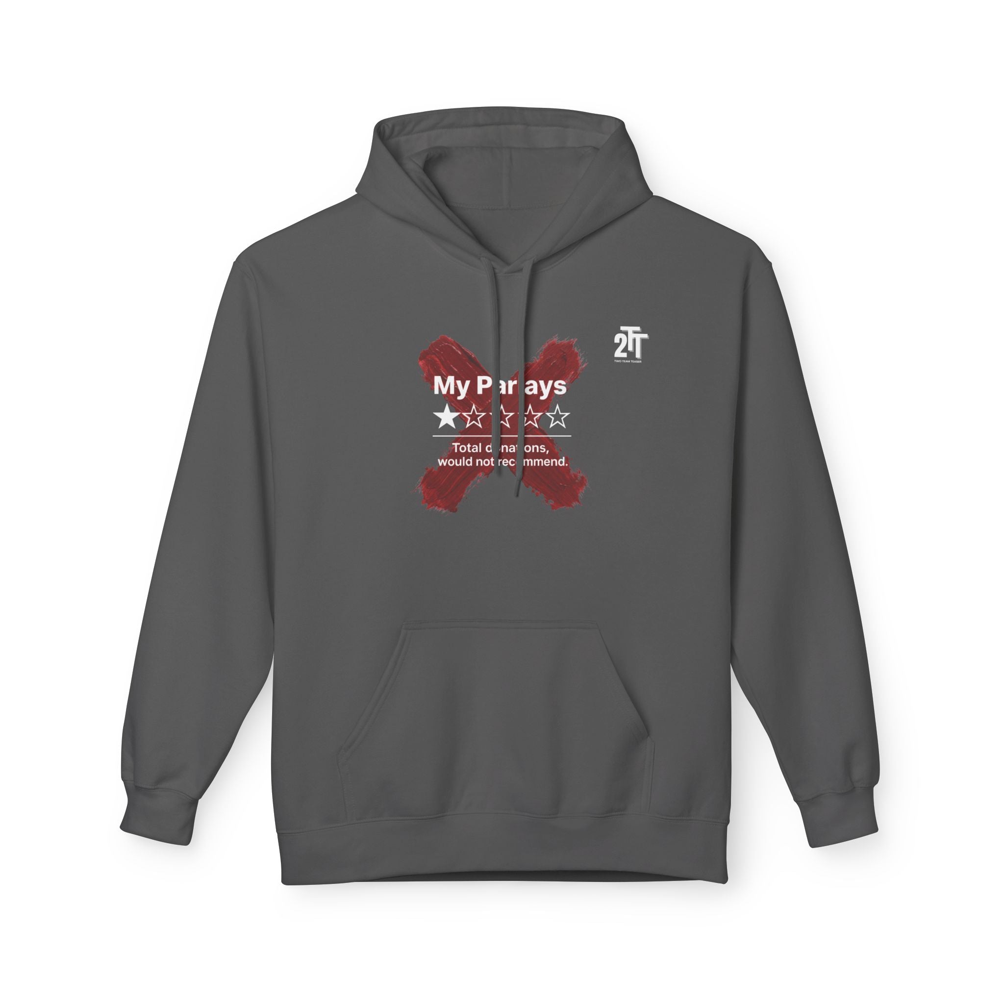 My Parlays, Total Donations Hoodie