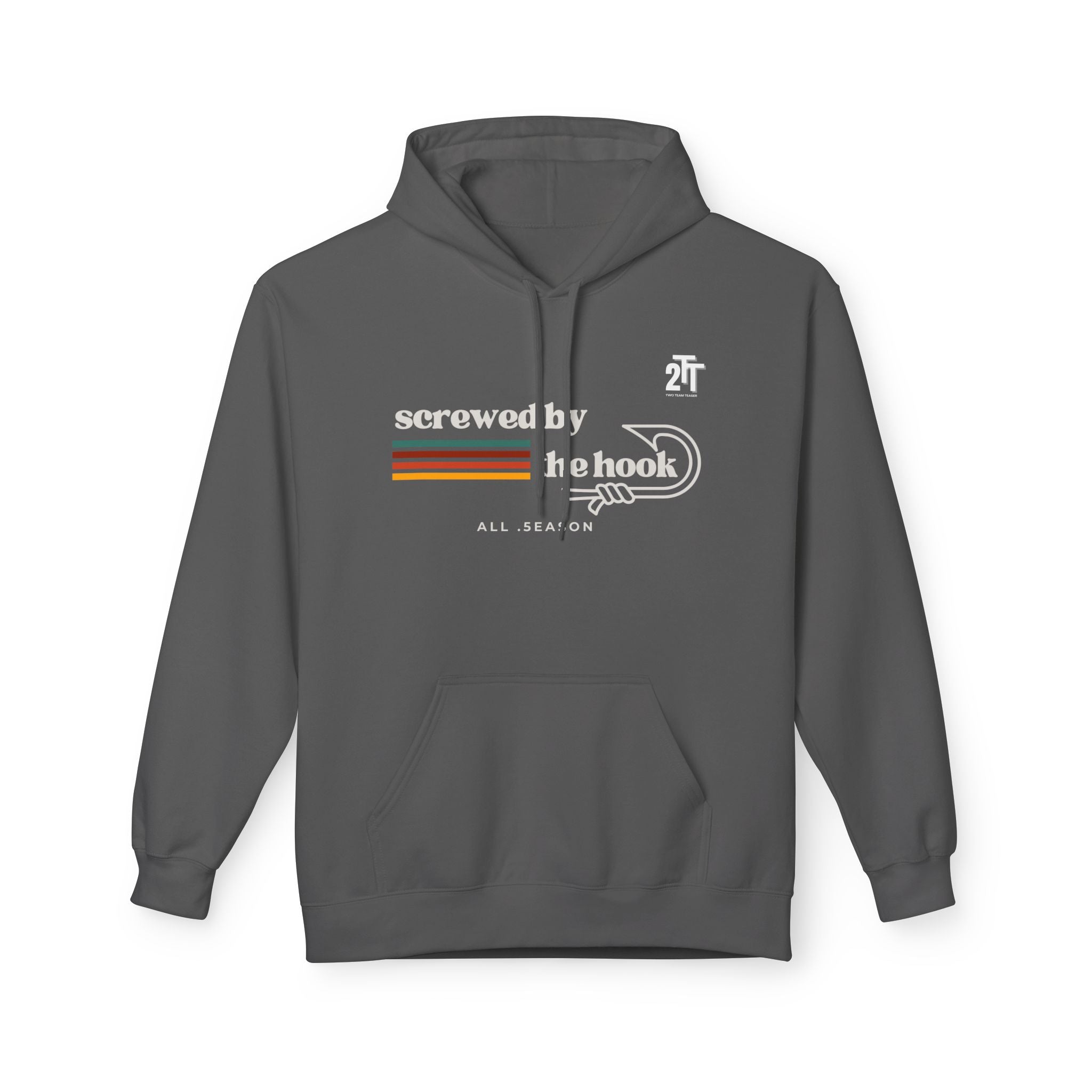 Screwed by the Hook Sports Bettors Hoodie