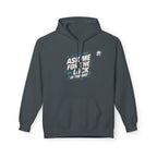 Ask Me For The Lock of the Day Hoodie