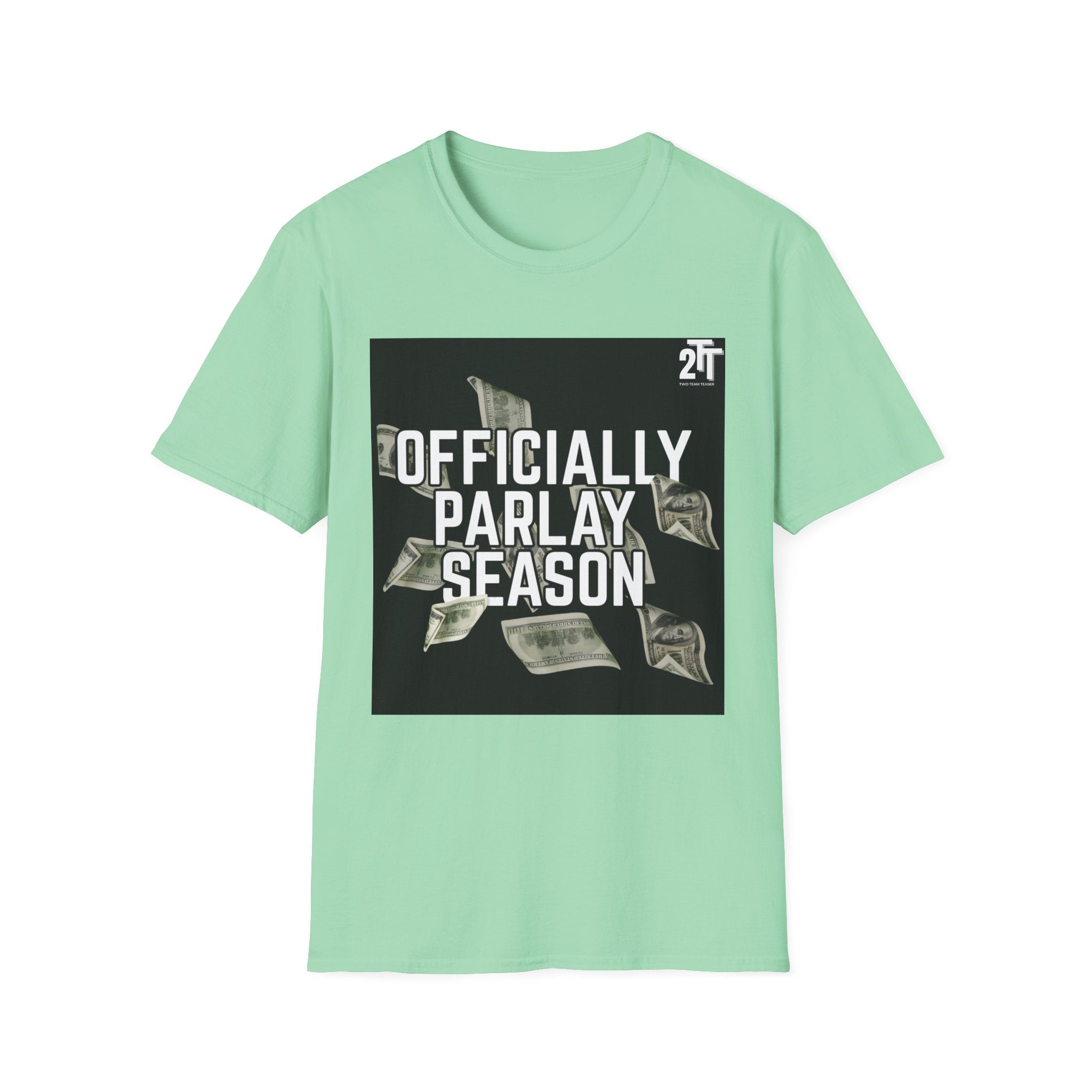 Officially Parlay Season Unisex T-Shirt