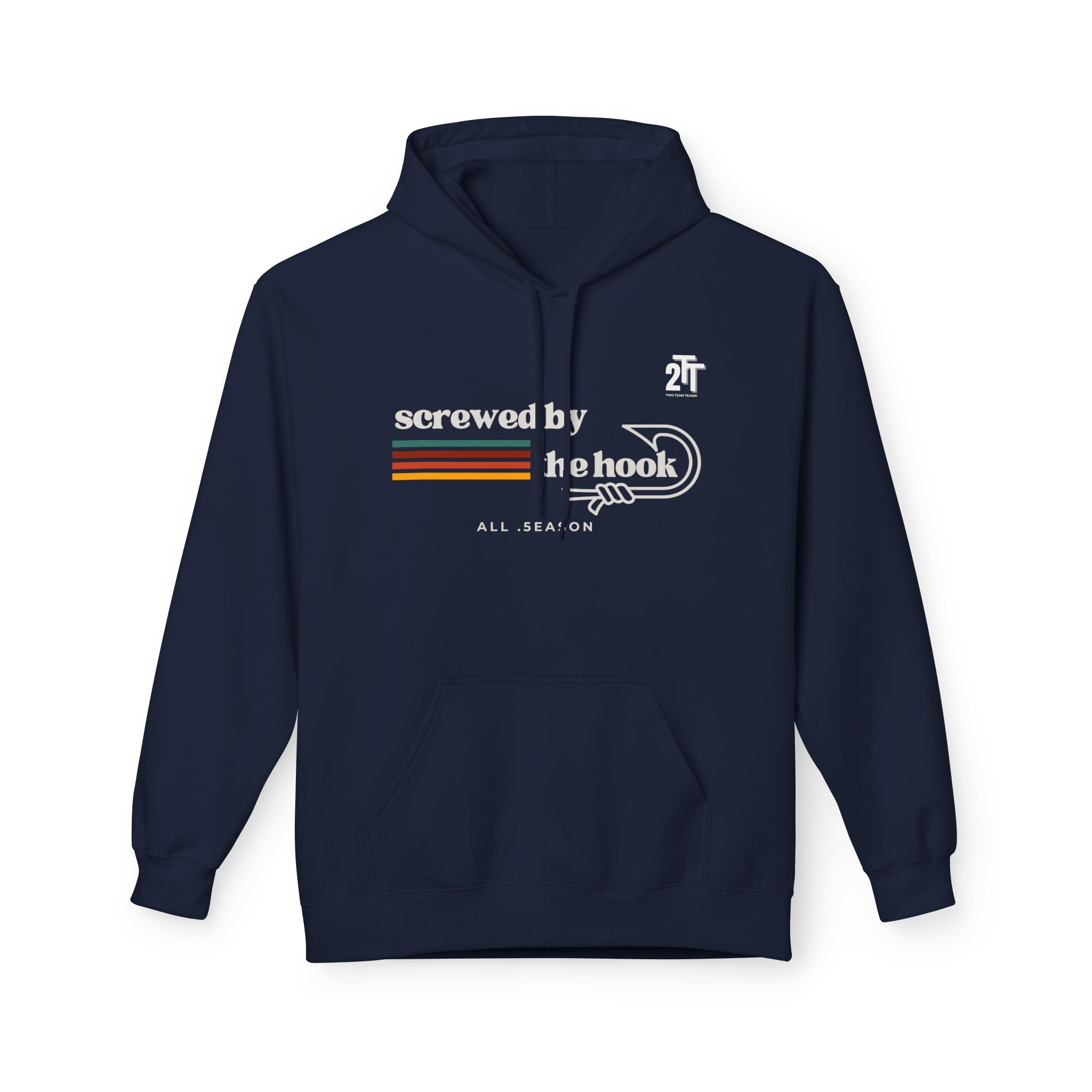 Screwed by the Hook Sports Bettors Hoodie