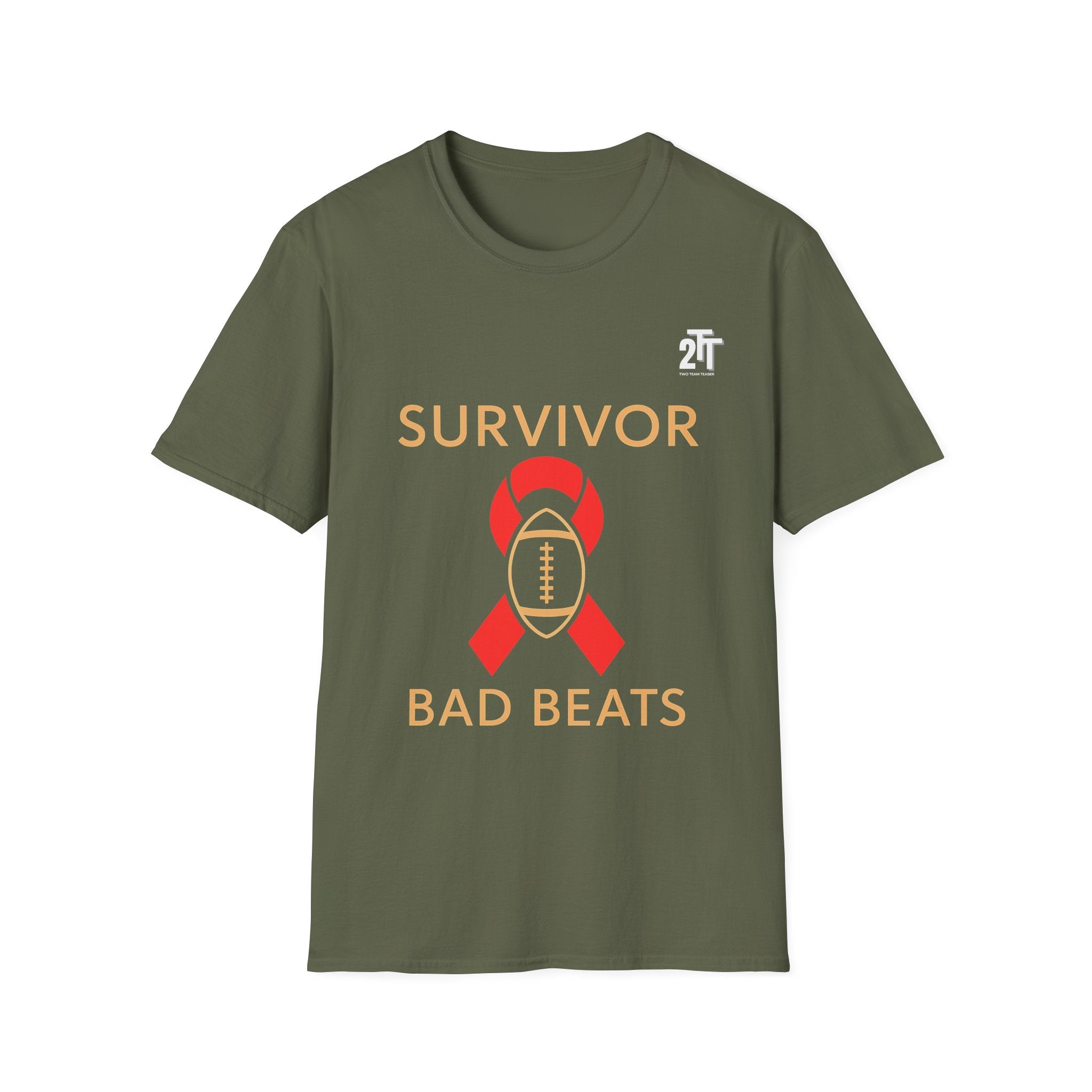 Survivor Bad Beats T-Shirt