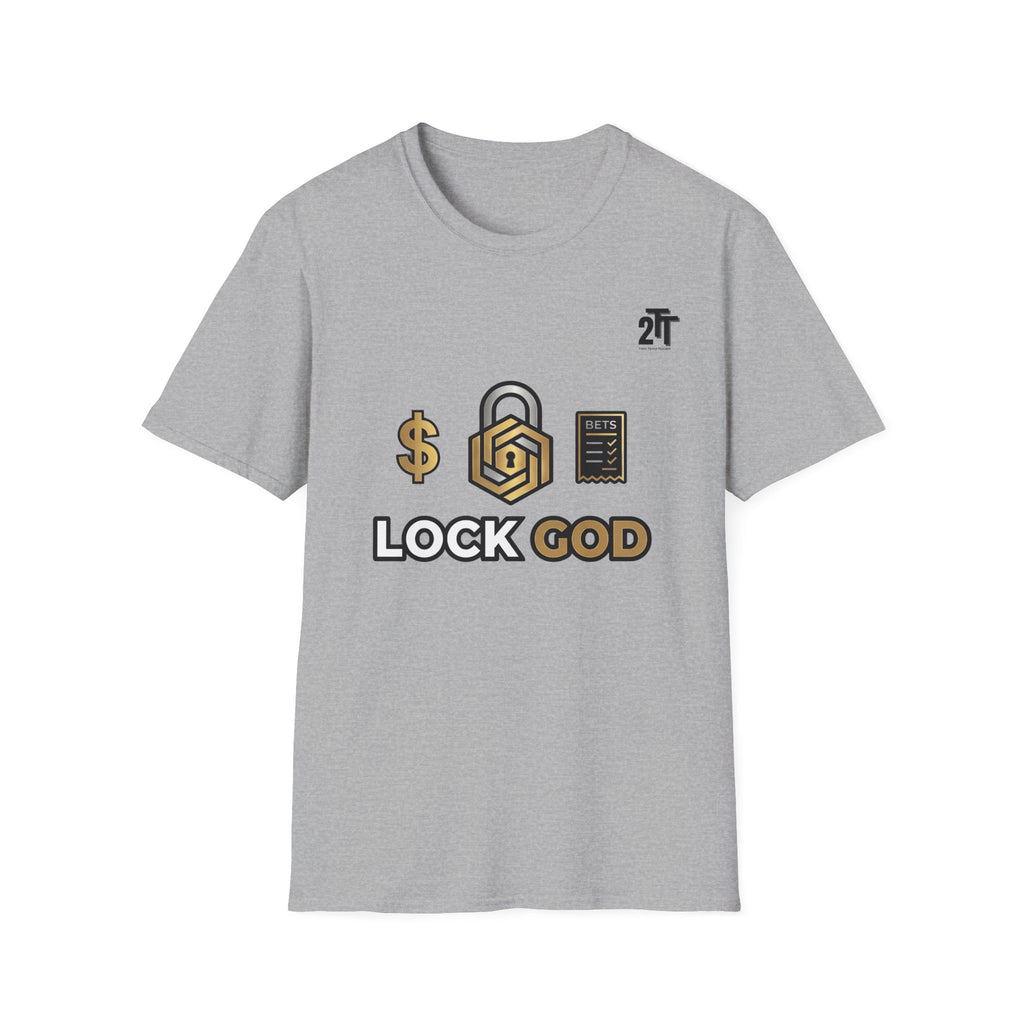 Lock God T-Shirt