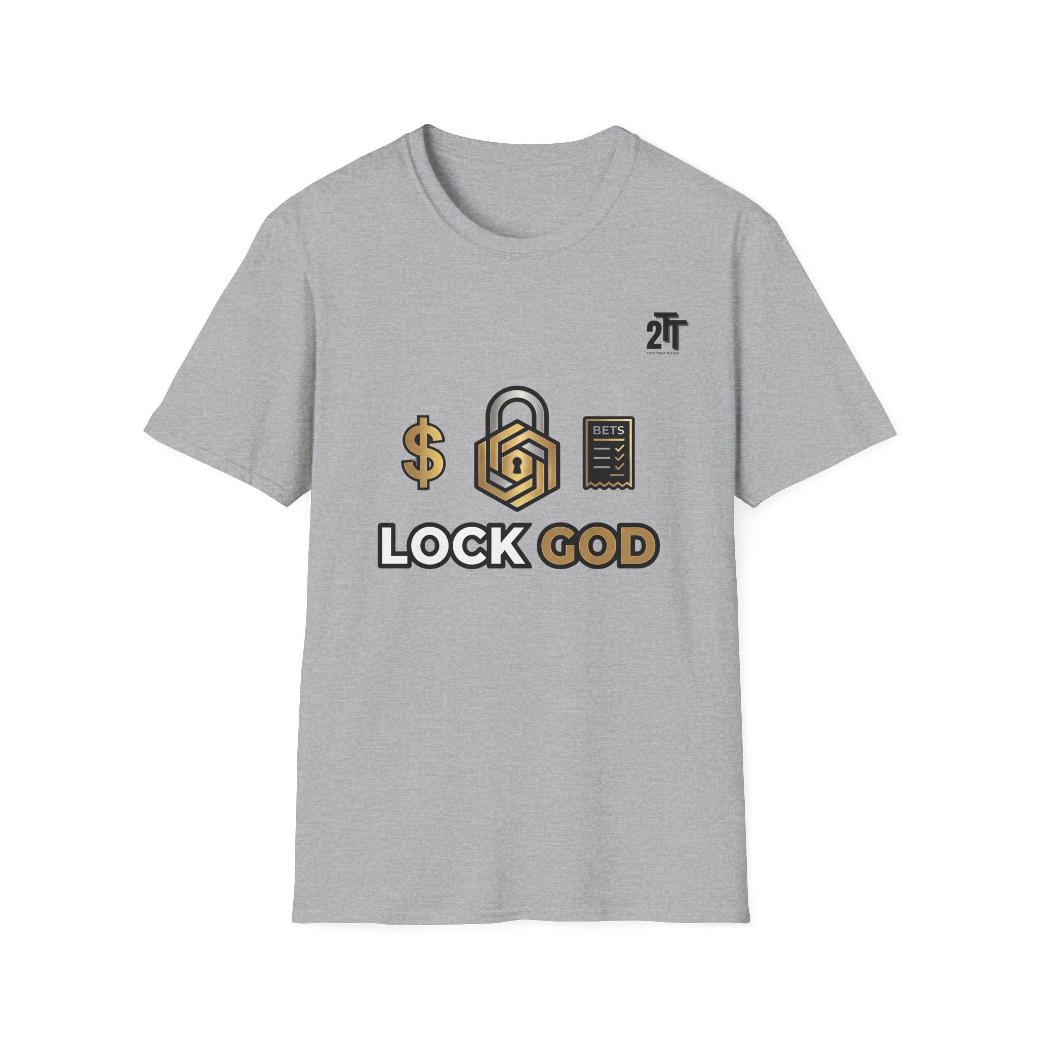 Lock God T-Shirt