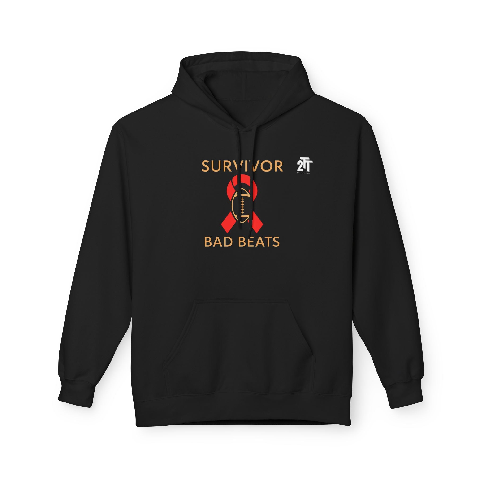 Survivor of Bad Beats Hoodie