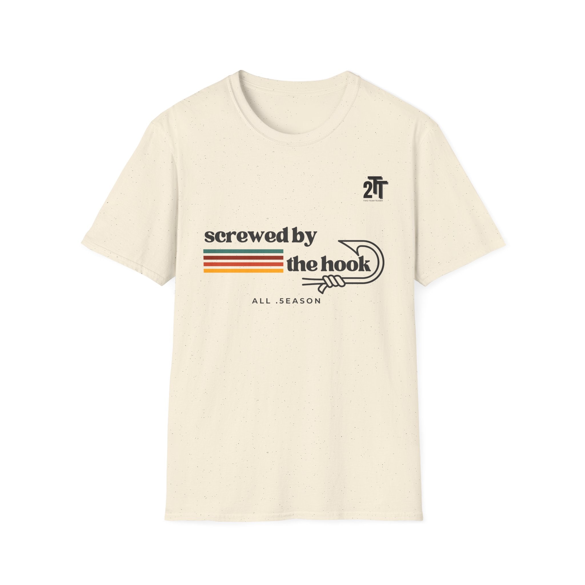 Screwed By The Hook Sports Bettors T-Shirt