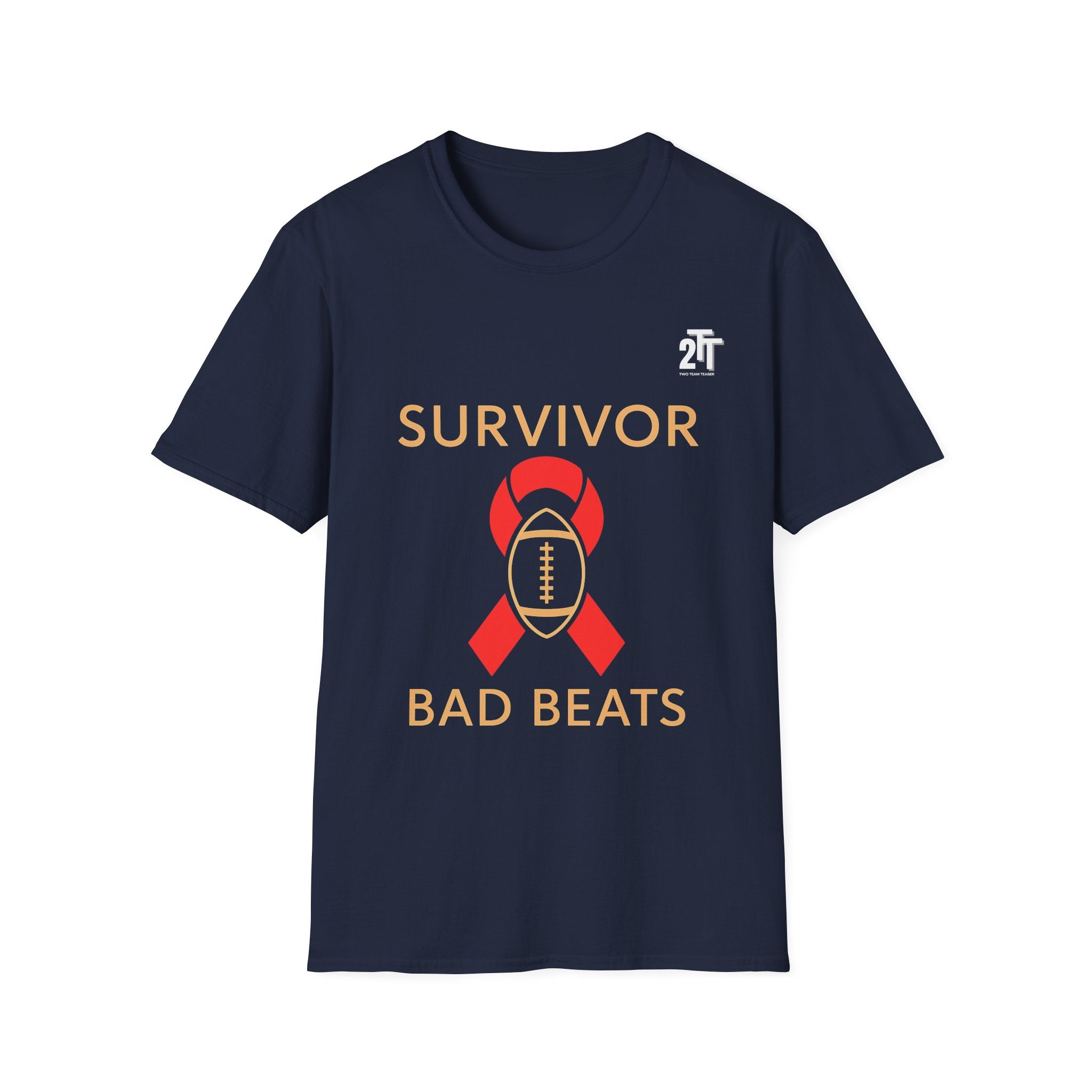 Survivor Bad Beats T-Shirt