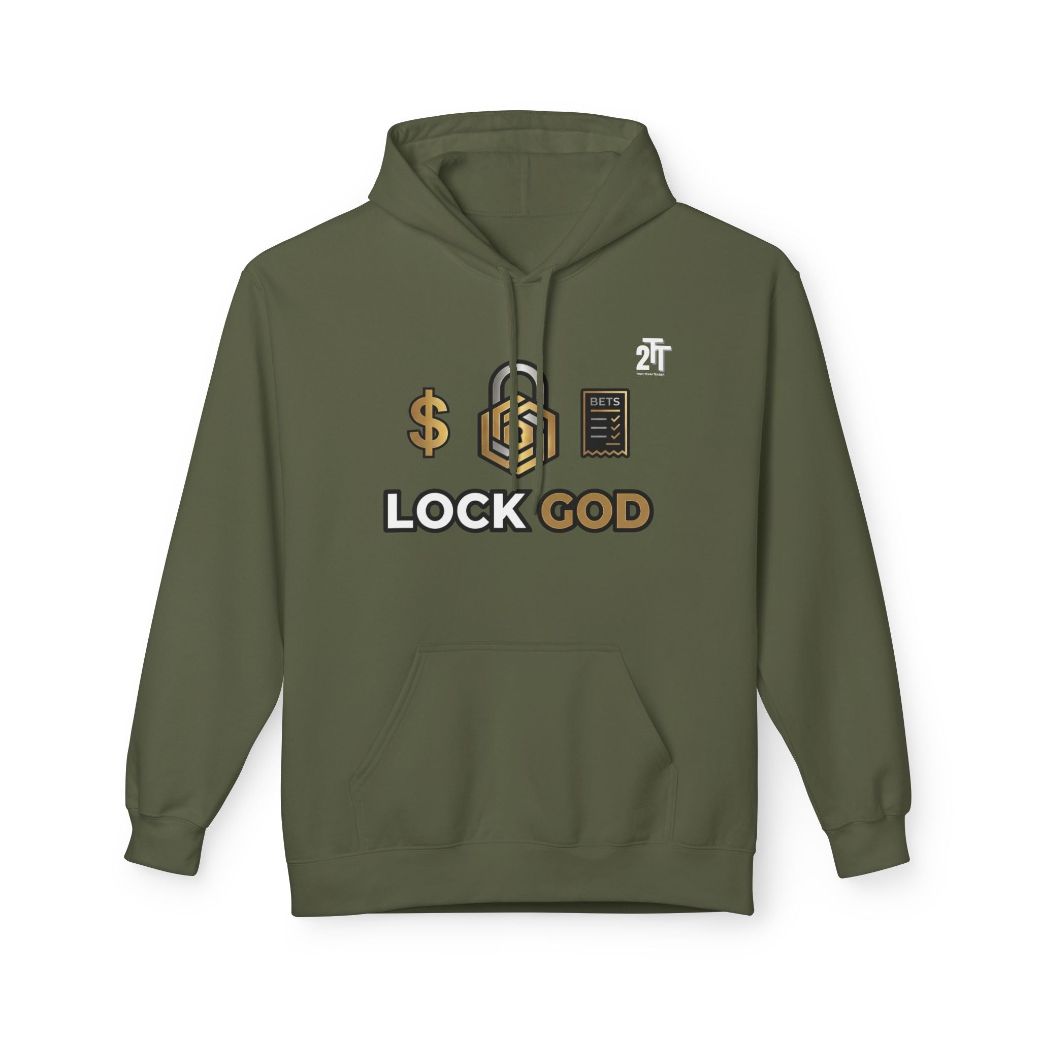 Lock God Hoodie