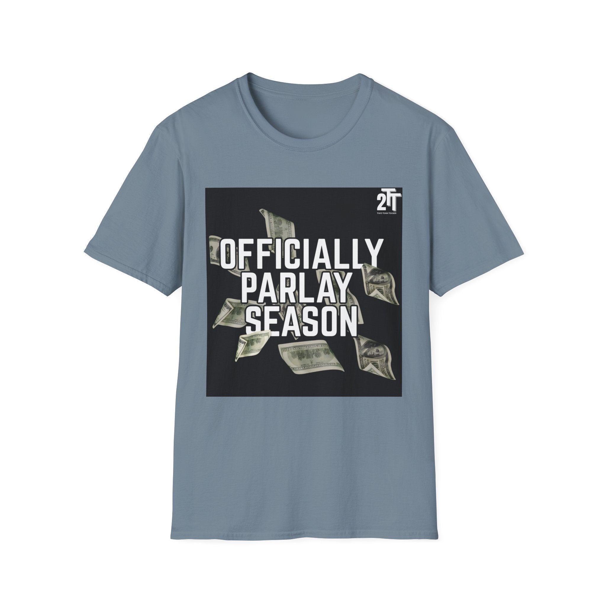 Officially Parlay Season Unisex T-Shirt