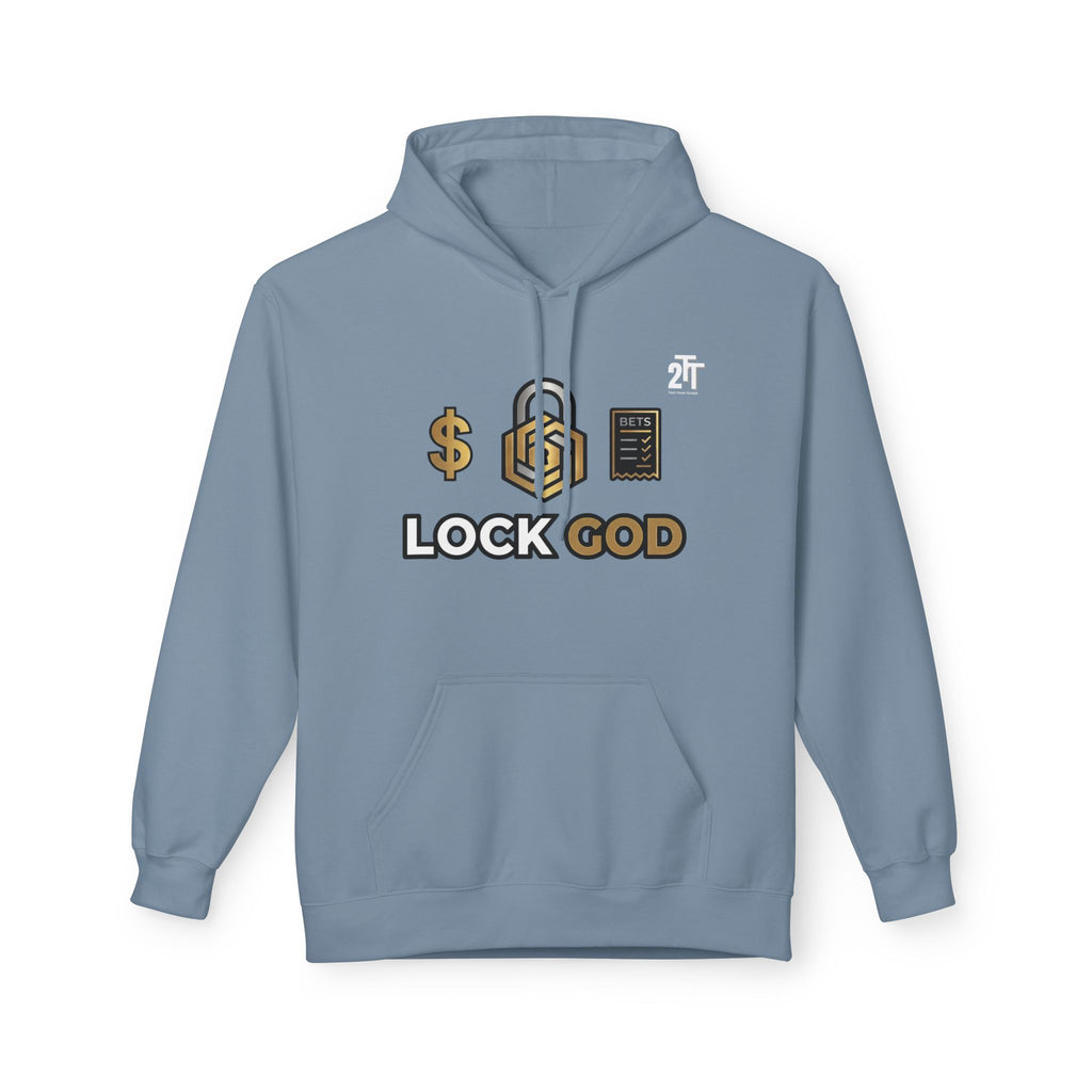 Lock God Hoodie