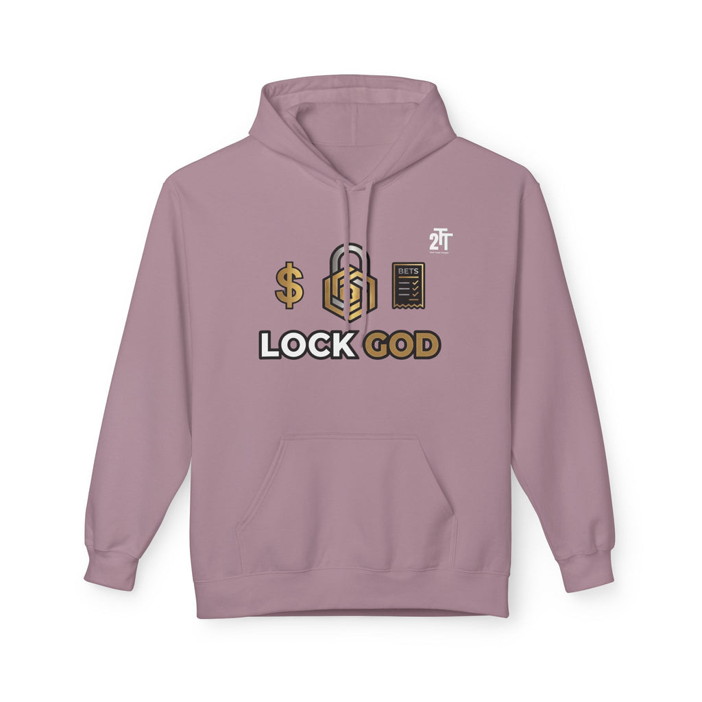 Lock God Hoodie