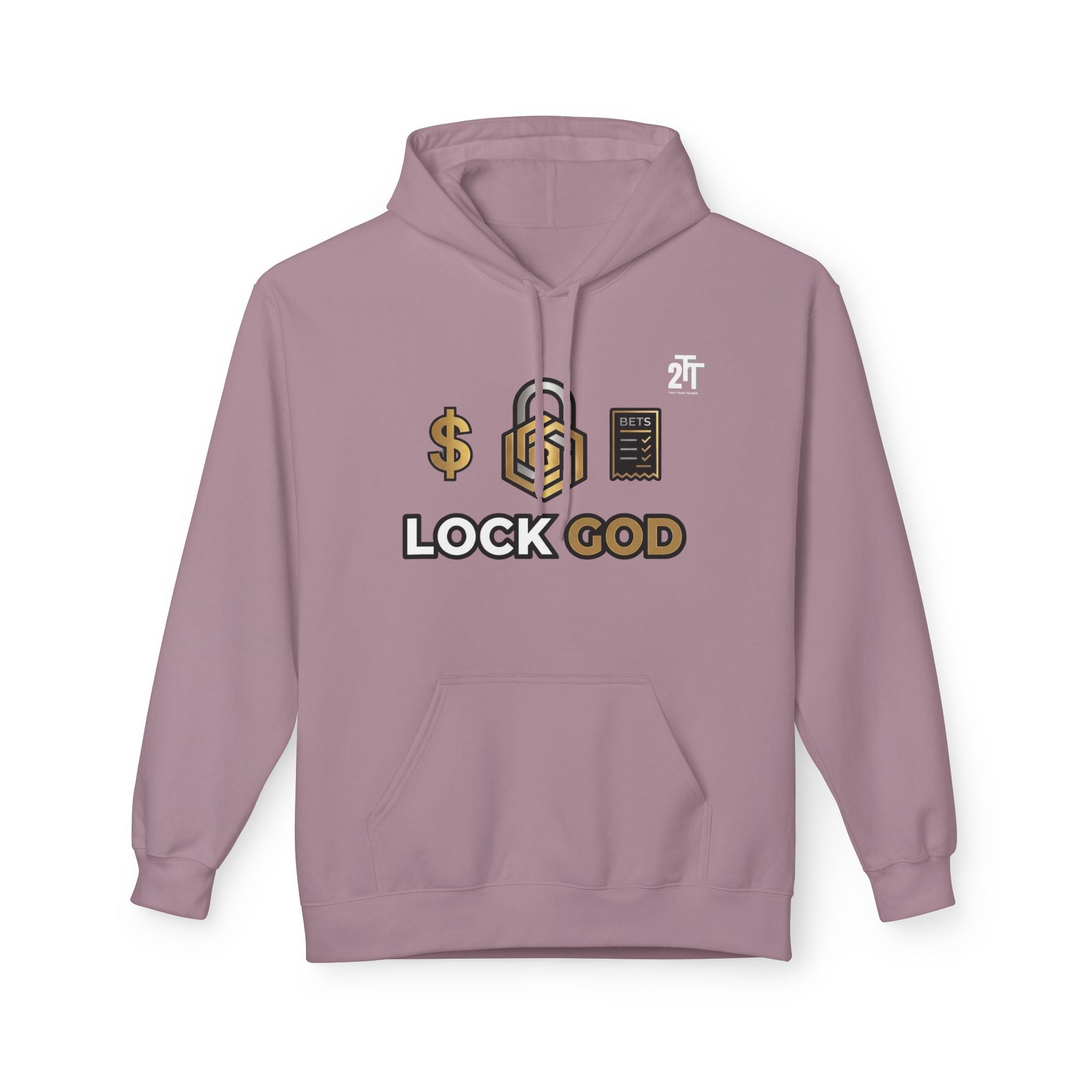 Lock God Hoodie