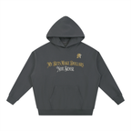 My Bets Make Dollars Heavyweight Hoodie