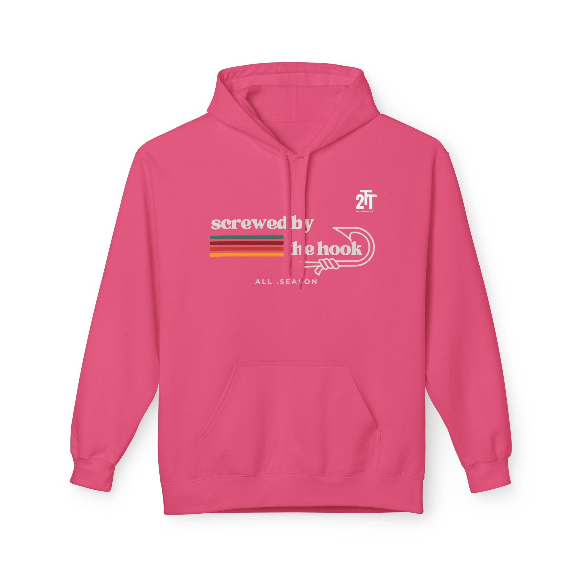Screwed by the Hook Sports Bettors Hoodie