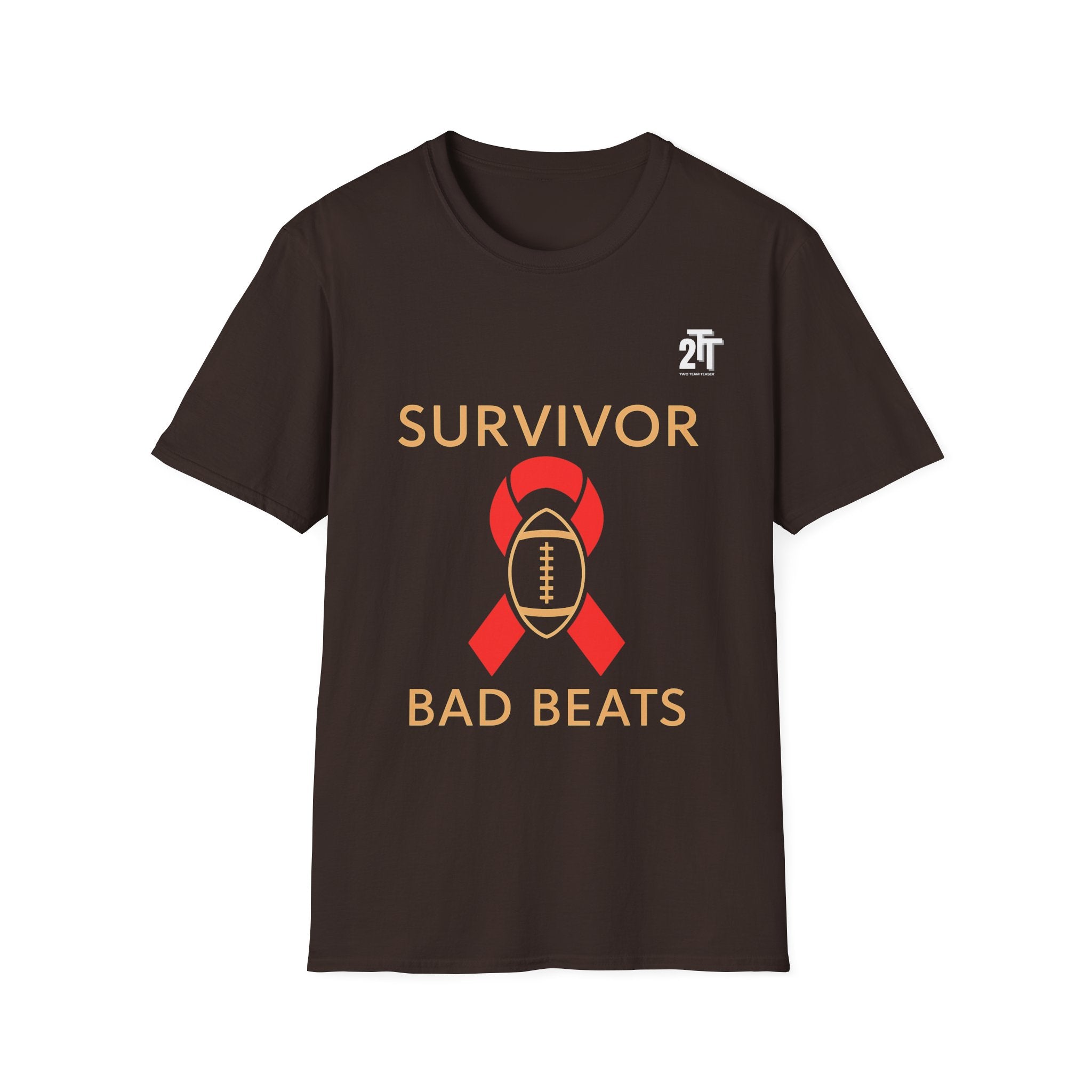 Survivor Bad Beats T-Shirt