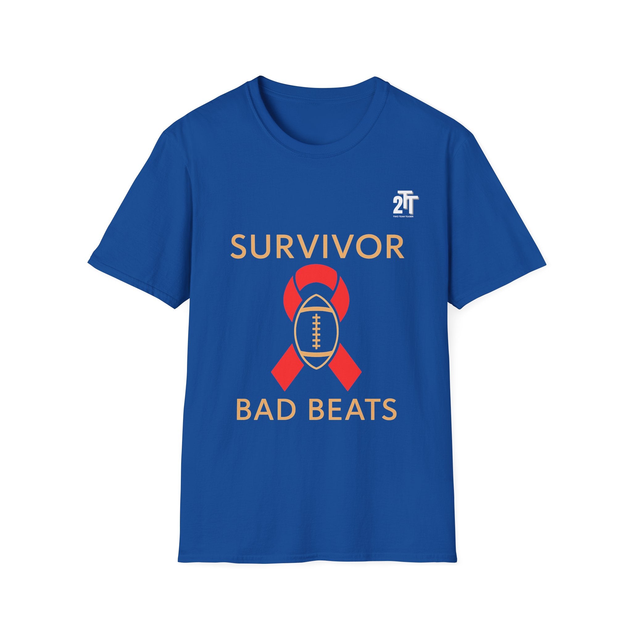 Survivor Bad Beats T-Shirt
